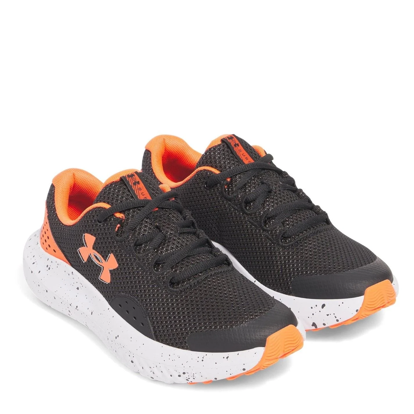 Under Armour Surge 4 Running Shoes Unisex Juniors - Image 10