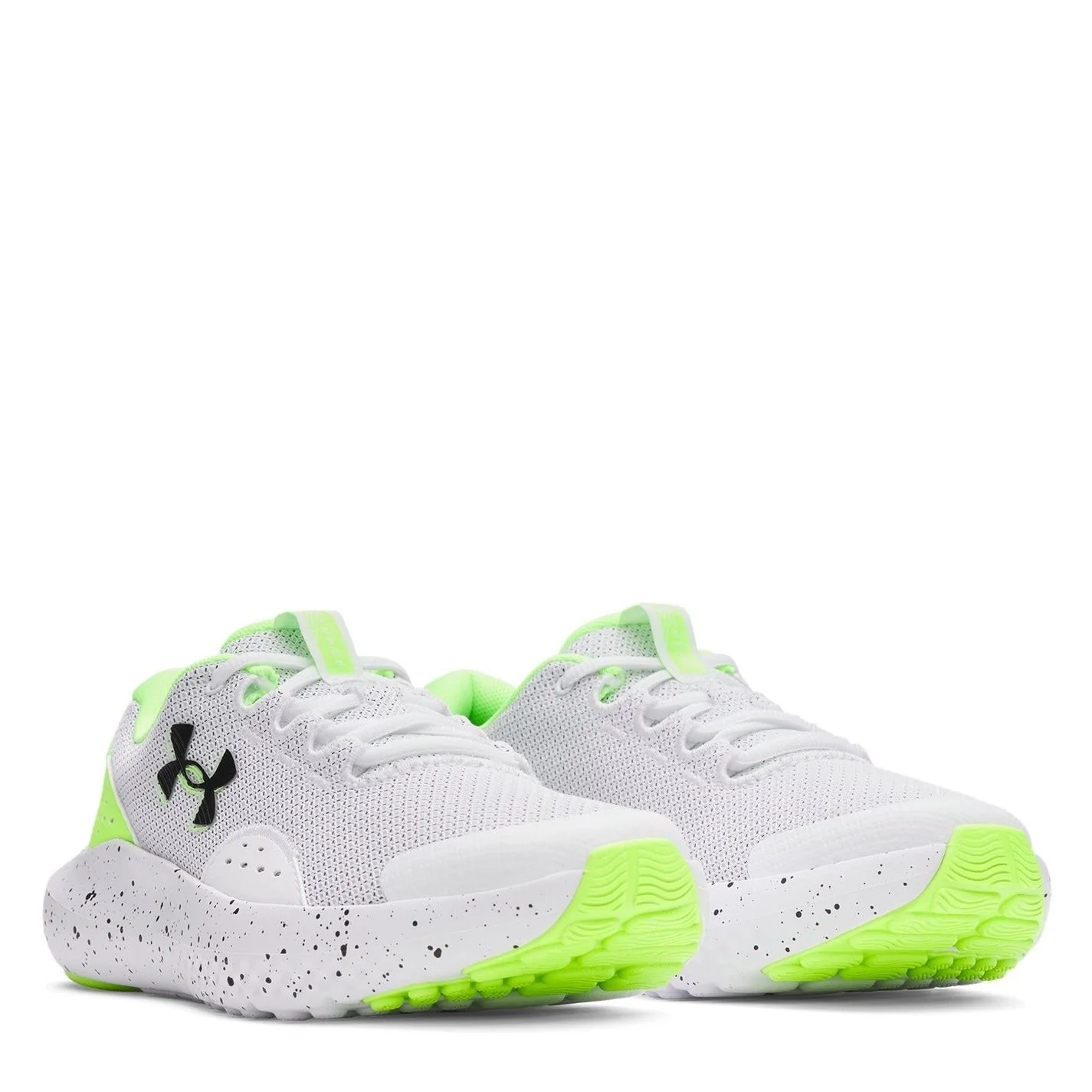 Under Armour Surge 4 Running Shoes Unisex Juniors - Image 15