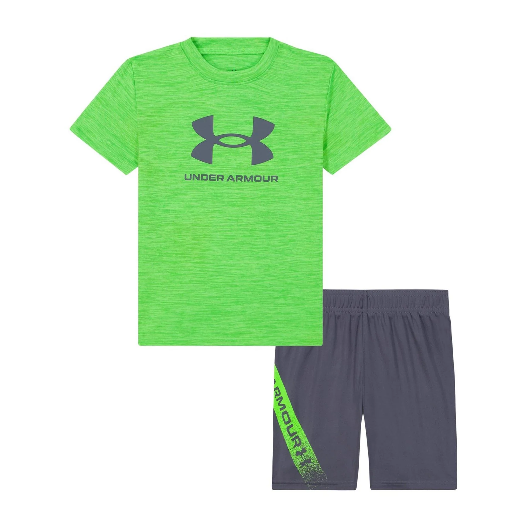 Under Armour Tech Large Genie Crew Neck Short Sleeve T-Shirt and Set - Image 21