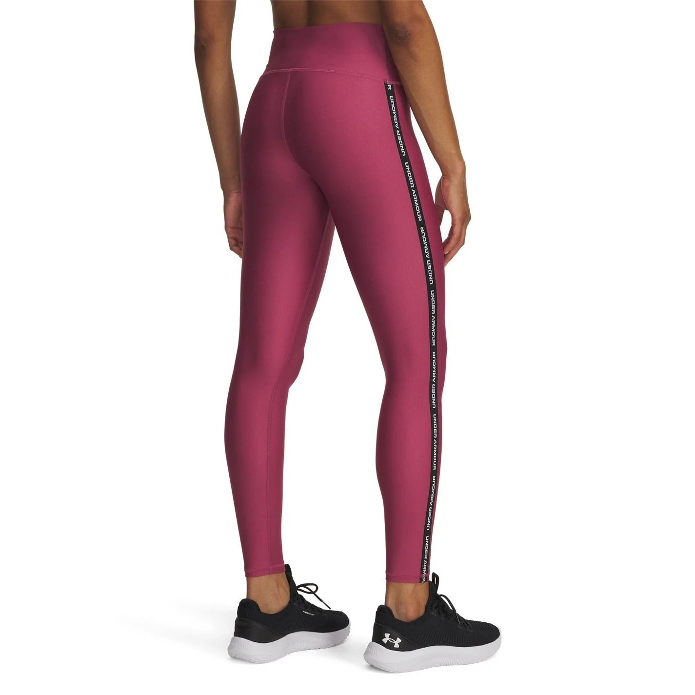 Under Armour Tech Tape Performance Gym Leggings - Image 5