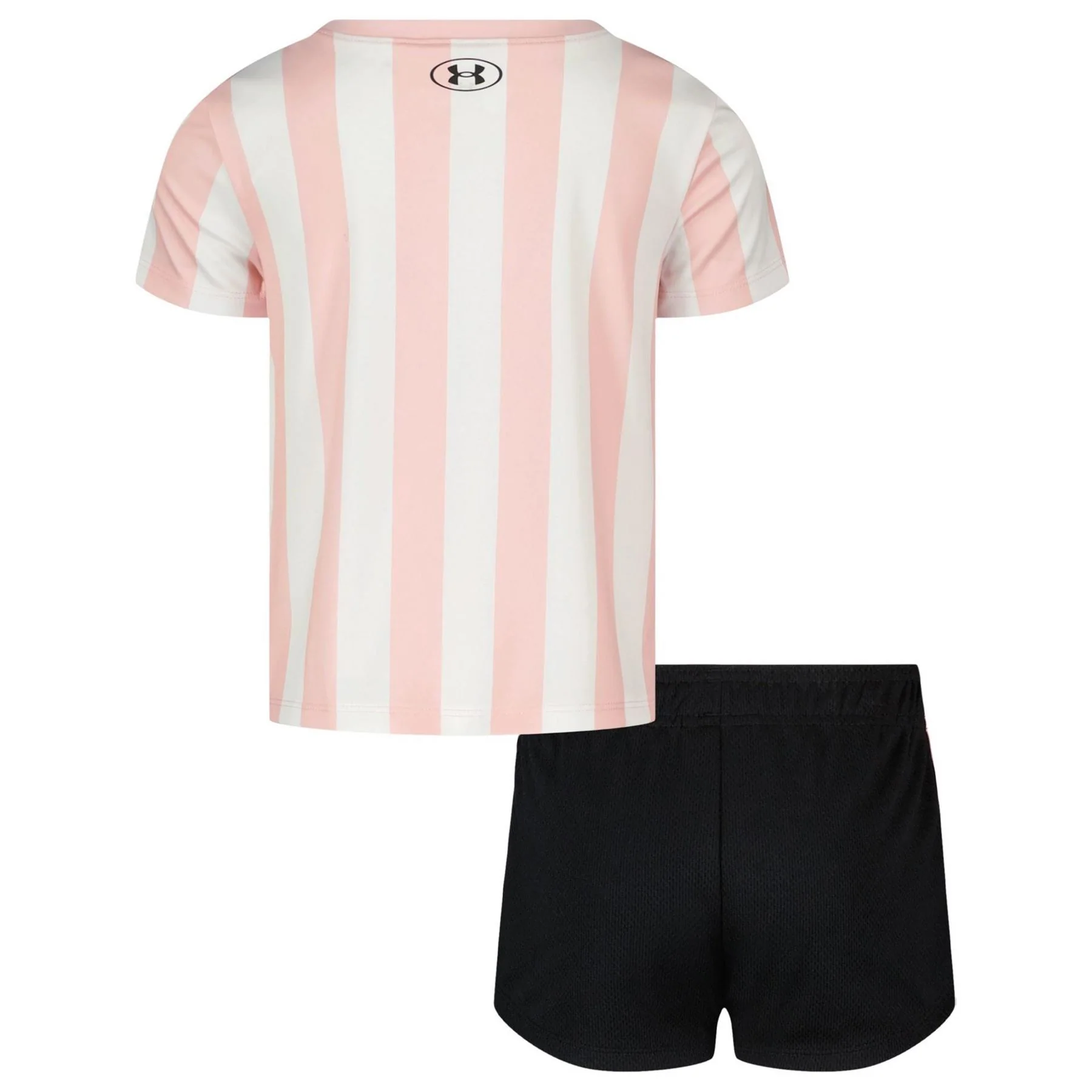 Under Armour T-Shirt And Mesh Shorts Clothing Set - Image 2