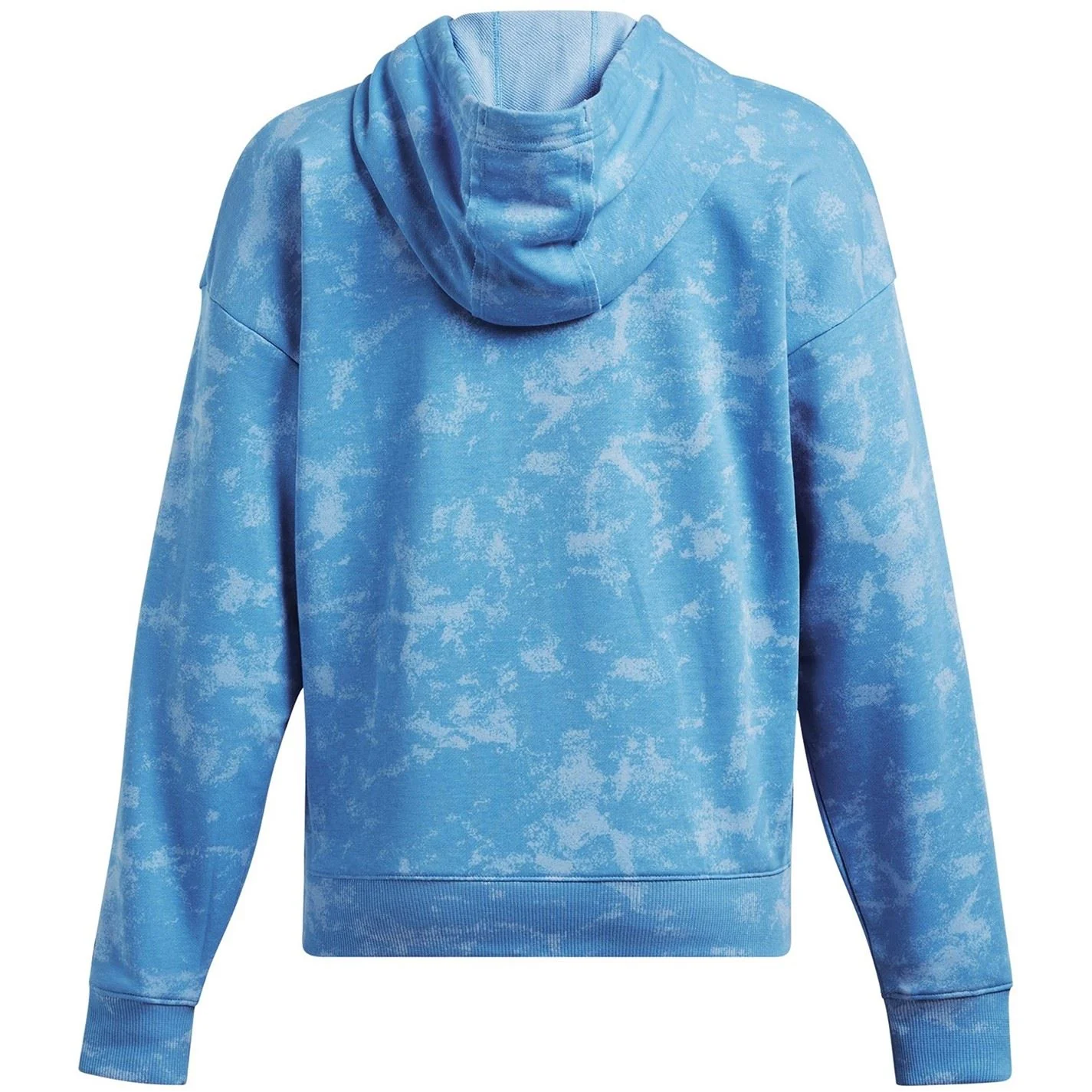 Under Armour Terry Large Genie Relaxed Fit Drop Shoulder Long Sleeve Sweatshirt - Image 6