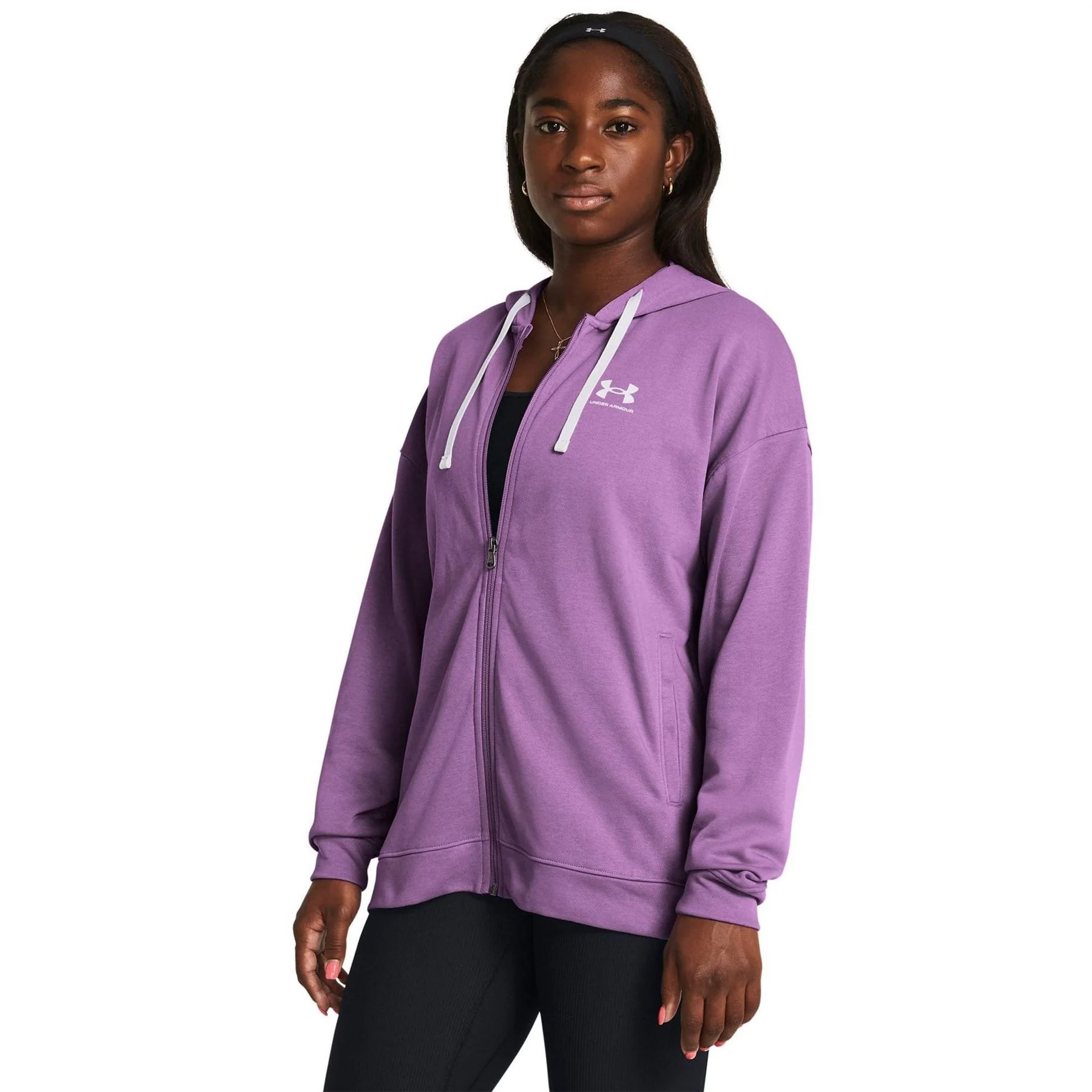 Under Armour Terry Os Hoody - Image 3