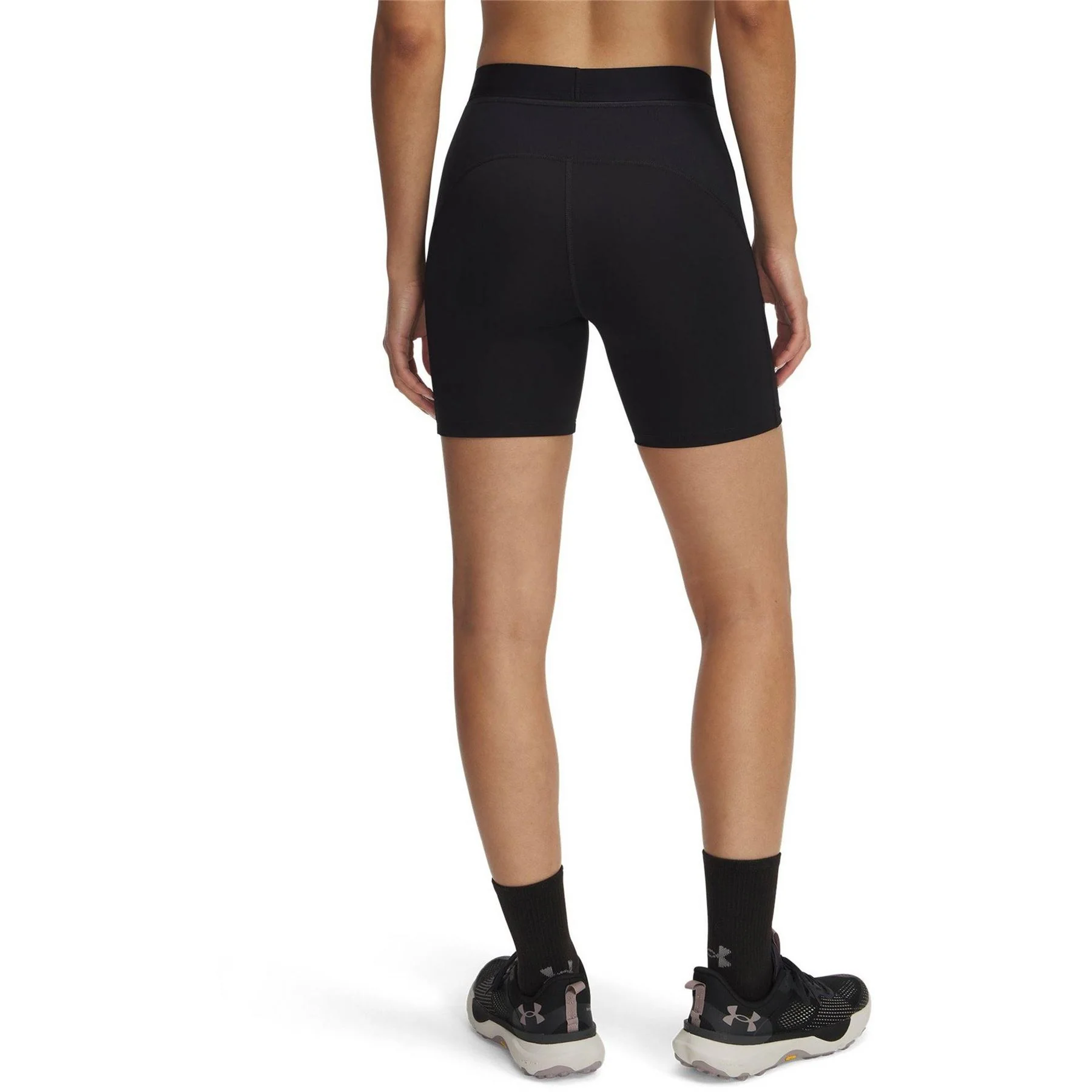 Under Armour Trail Run Fitted Shorts - Image 2
