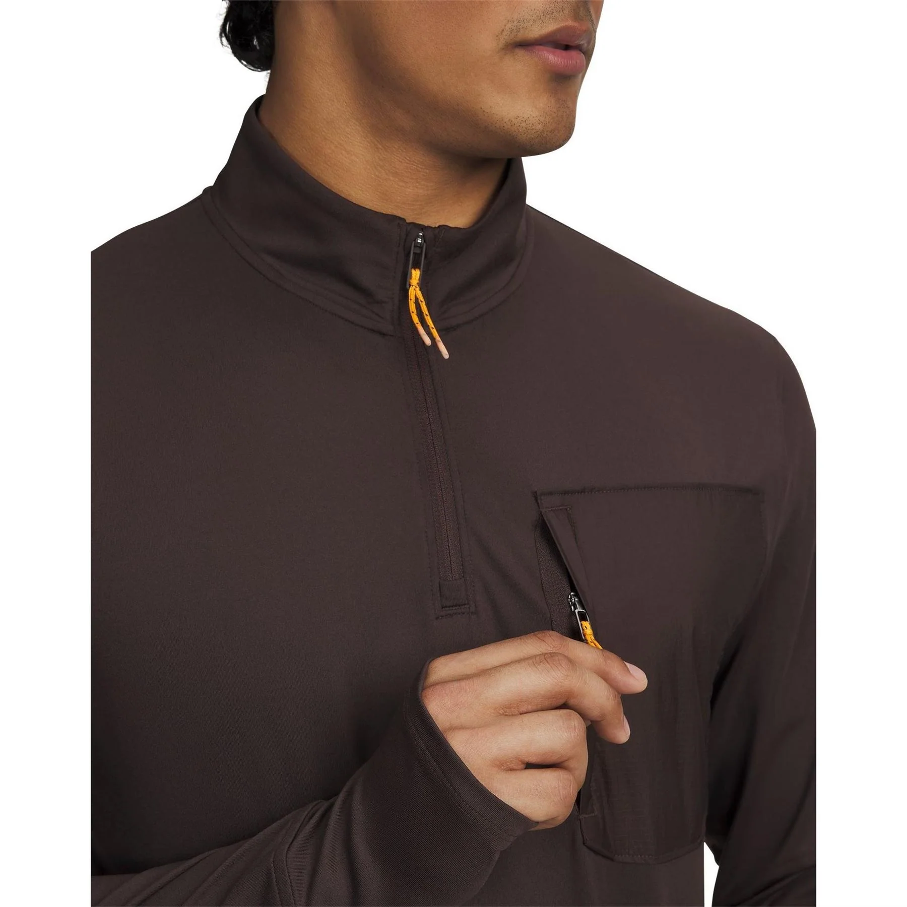 Under Armour Trail Run Quarter Zip Top - Image 3