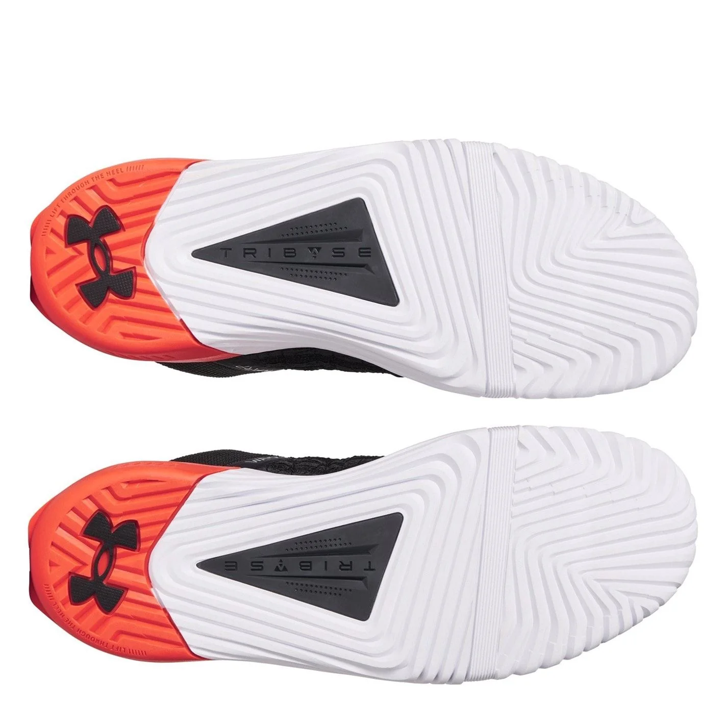 Under Armour Tribase Reign 6 Low Top Running Sneakers - Image 15