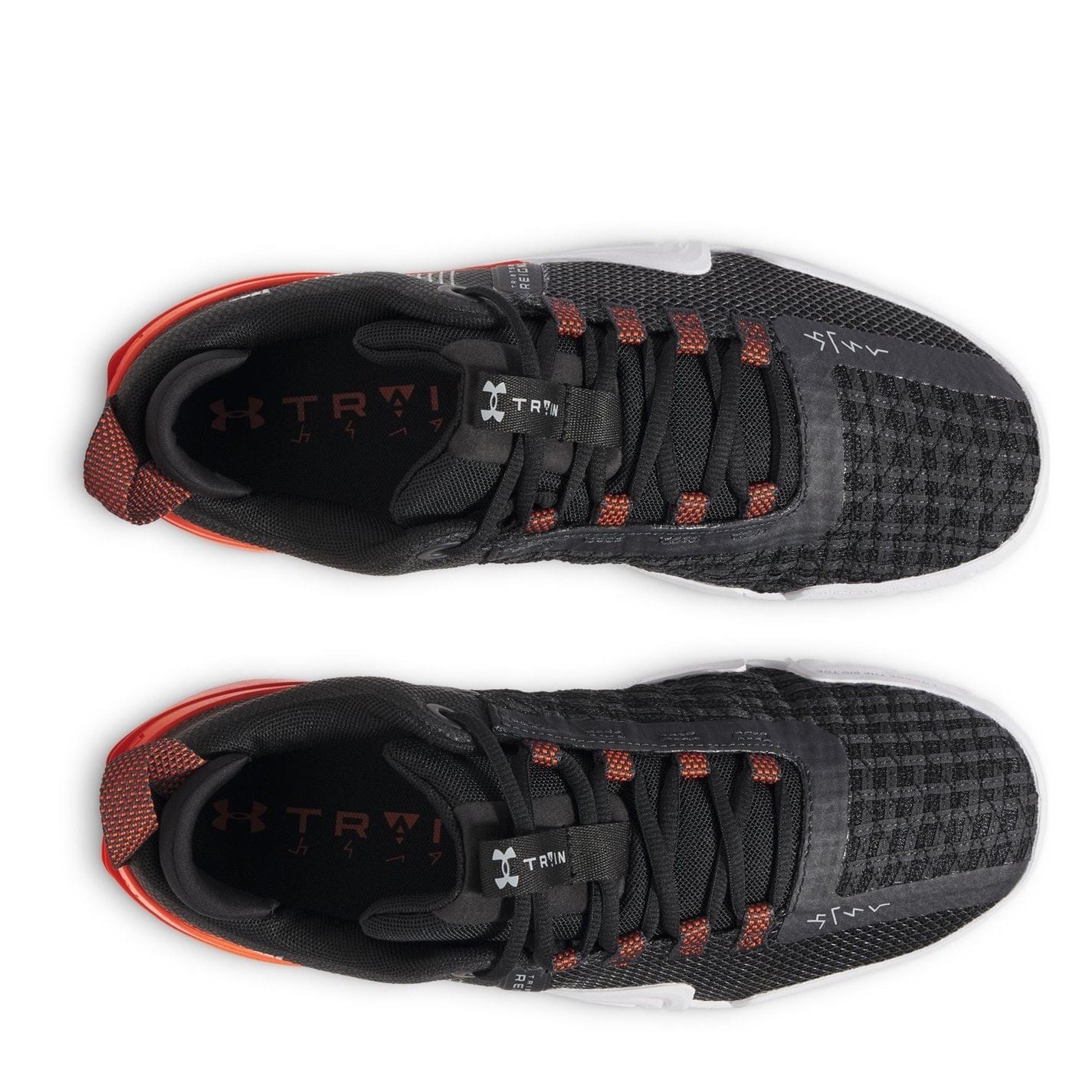 Under Armour Tribase Reign 6 Low Top Running Sneakers - Image 16