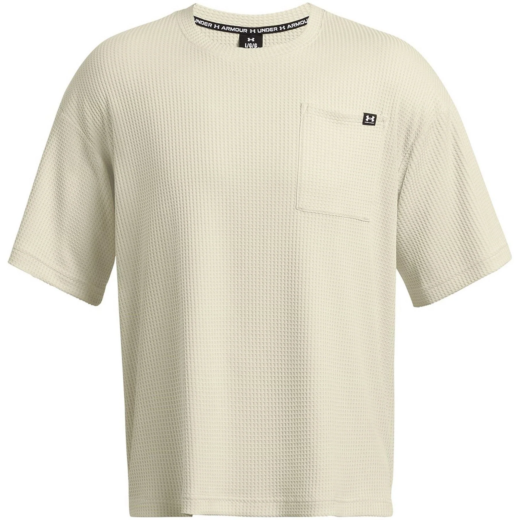 Under Armour UA Rival Crew Neck Regular Fit T-Shirt - Image 11