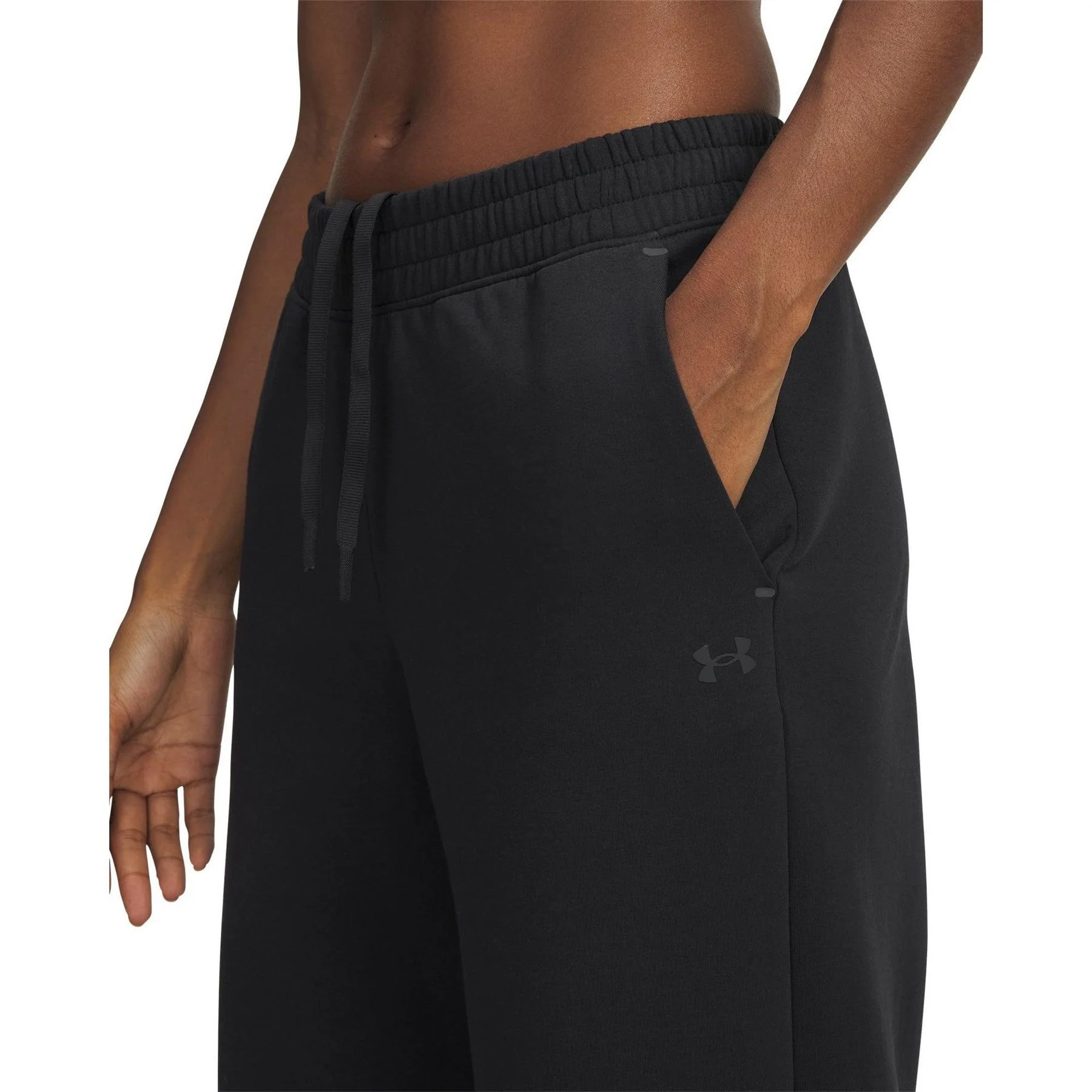 Under Armour Closed Hem Fleece Joggers - Image 7