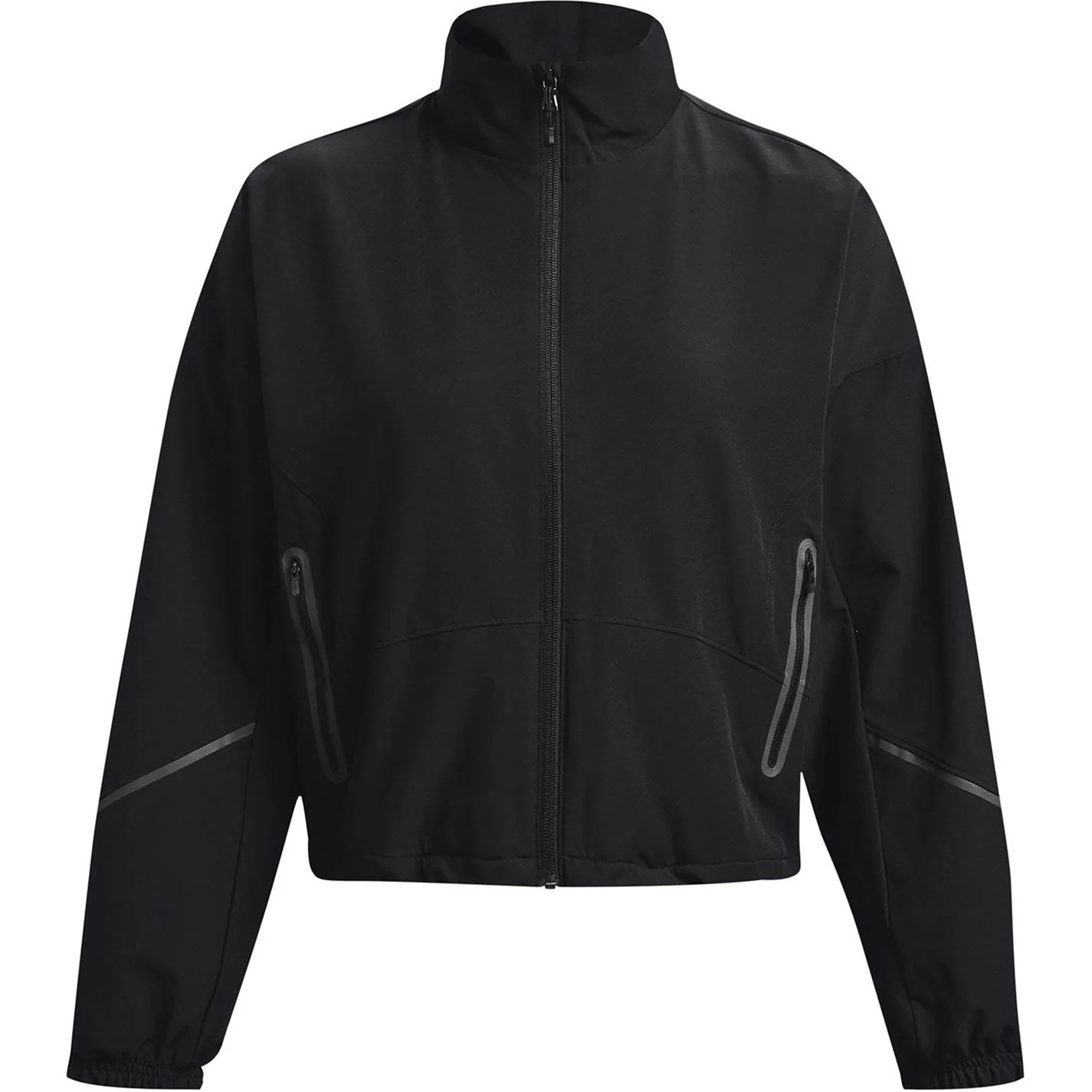 Under Armour Unstoppable Color Block Drawstring Training Jacket - Image 16