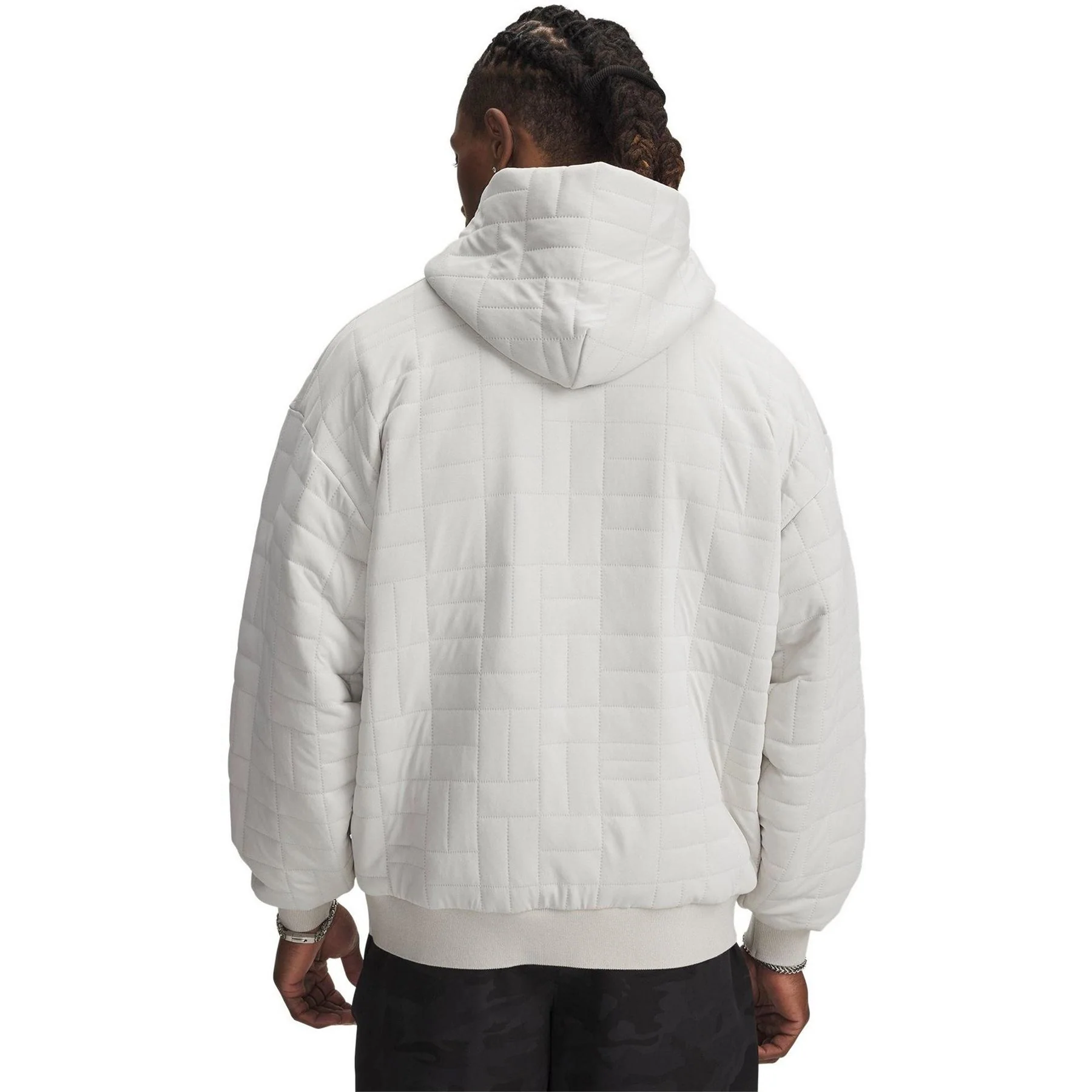 Under Armour Unstoppable Fleece Hoodie - Image 6
