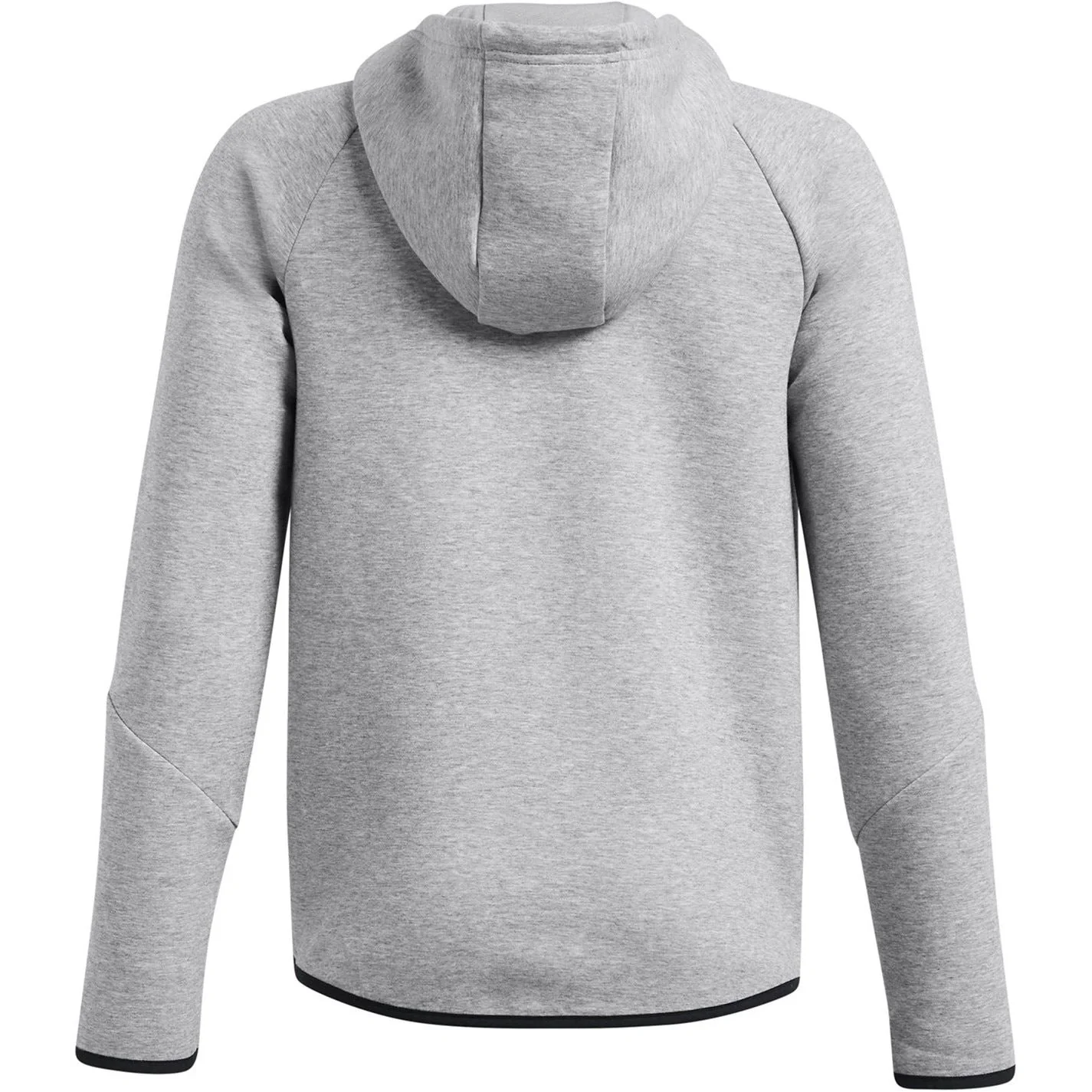 Under Armour Unstoppable Hooded Neck Full Zipper Ribbed Cuff Sweat Jacket - Image 5