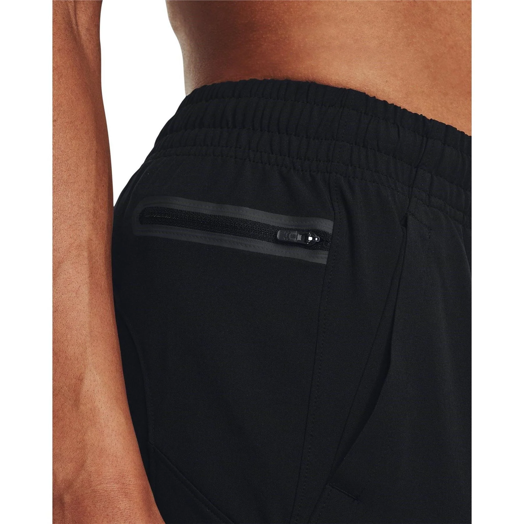 Under Armour Unstoppable Hybrid Closed Hem Tracksuit Joggers - Image 5