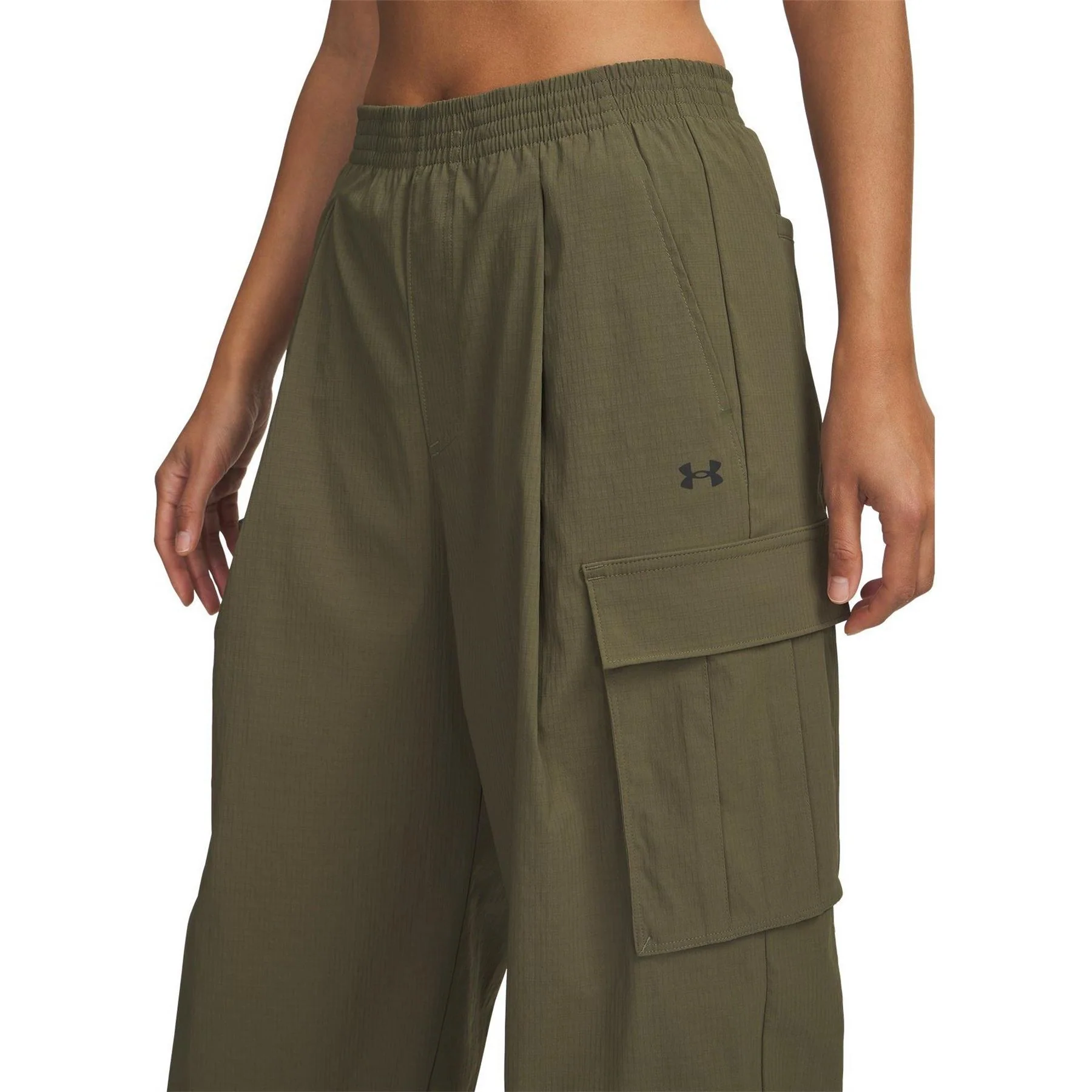 Under Armour Unstoppable Cargo Tracksuit Bottoms - Image 3