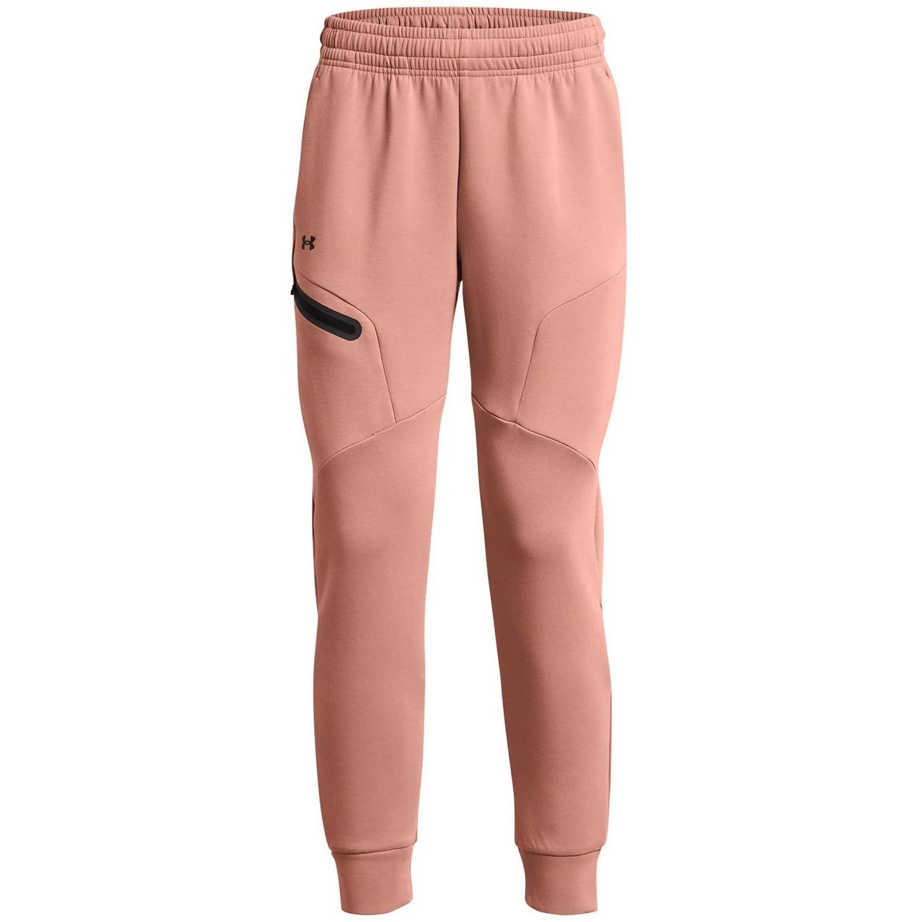 Under Armour Unstoppable Solid Patterned Fleece Joggers - Image 11