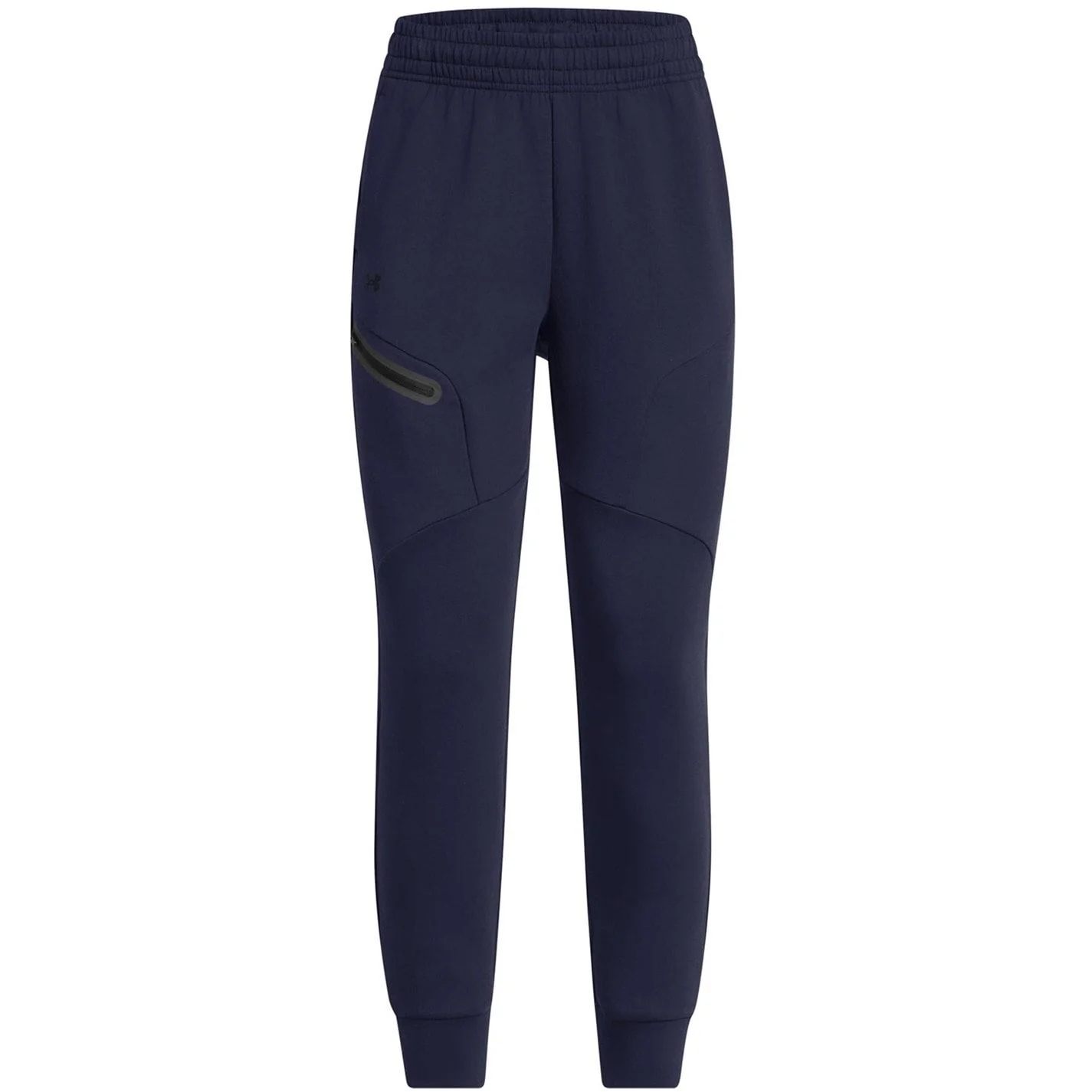 Under Armour Unstoppable Solid Patterned Fleece Joggers - Image 17