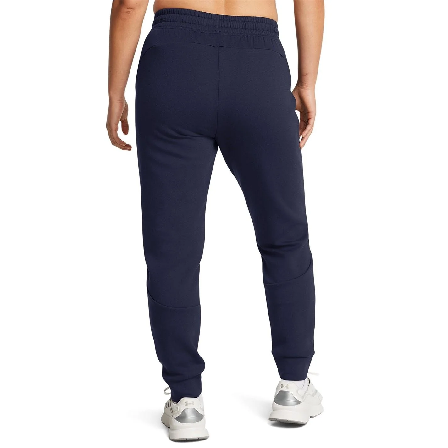 Under Armour Unstoppable Solid Patterned Fleece Joggers - Image 20