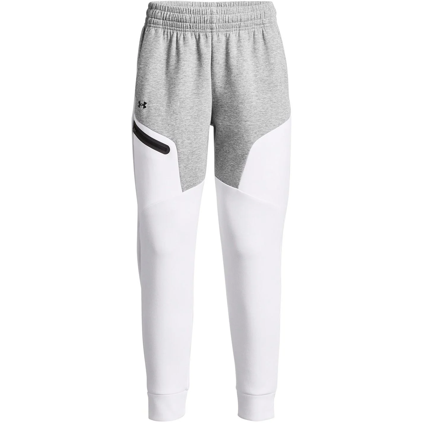 Under Armour Unstoppable Solid Patterned Fleece Joggers - Image 35