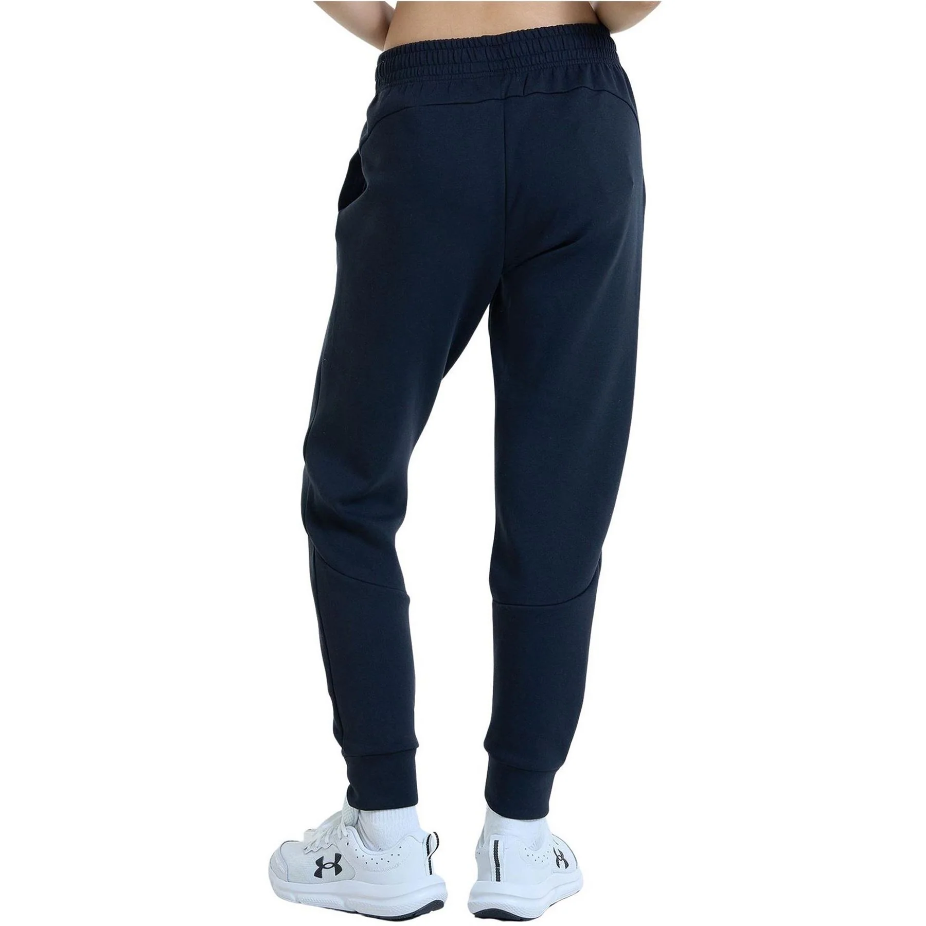 Under Armour Unstoppable Solid Patterned Fleece Joggers - Image 47