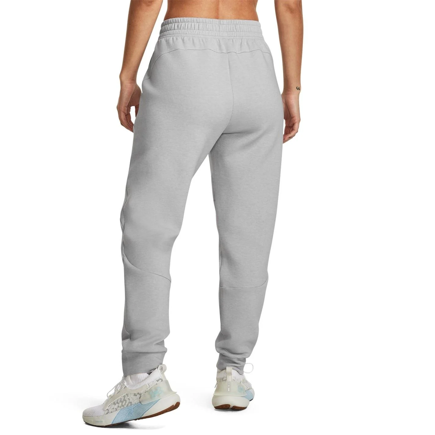 Under Armour Unstoppable Solid Patterned Fleece Joggers - Image 54