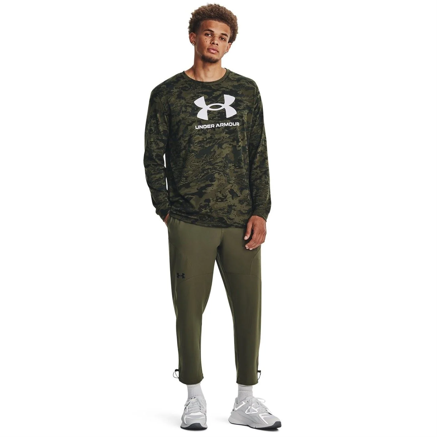 Under Armour Unstpb Regular Fit Running Sweatpants - Image 10