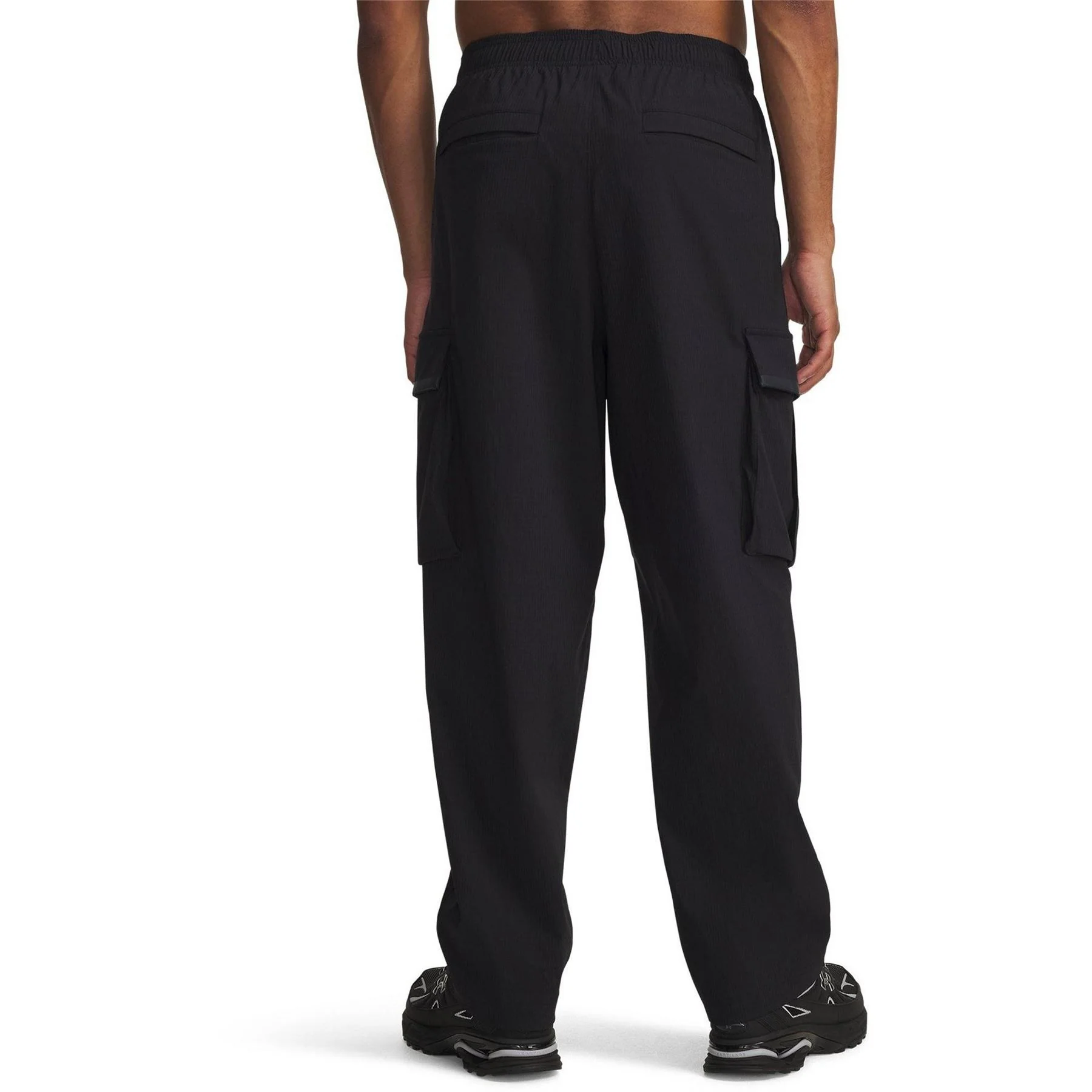 Under Armour Unstoppable Solid Patterned Straight Athletic Pants - Image 10