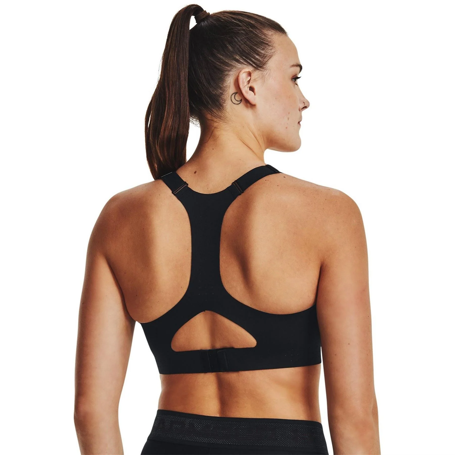 Under Armour Uplift Scoop Neck Spaghetti Straps Sports Bra - Image 10