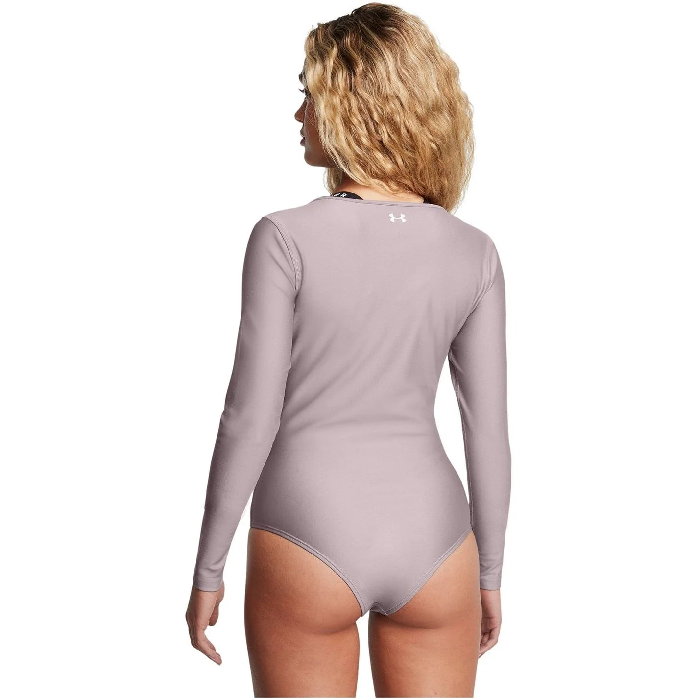 Under Armour Vanish Scoop Neck Long Sleeve Bodysuit - Image 9