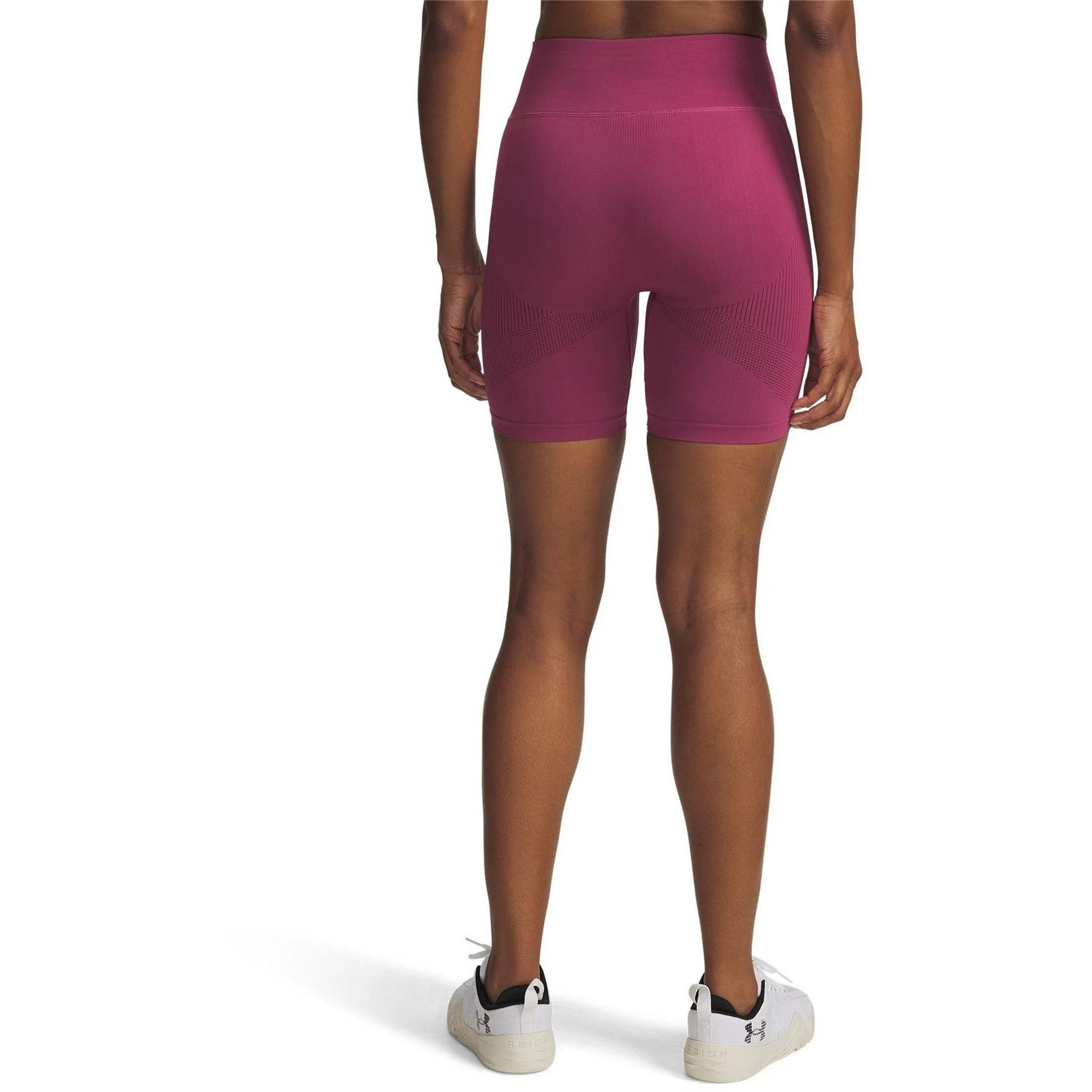 Under Armour Vanish Solid Athletic Shorts - Image 2