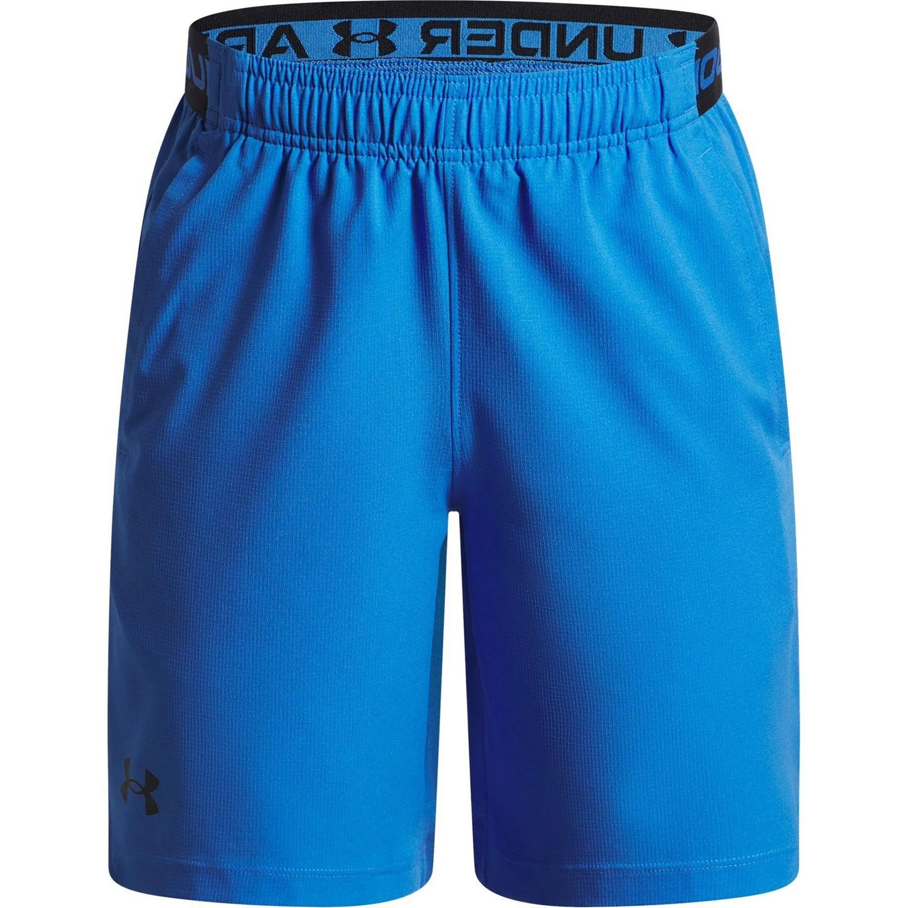 Under Armour Vanish Solid Bermuda Shorts with Elasticated Waistband - Image 5