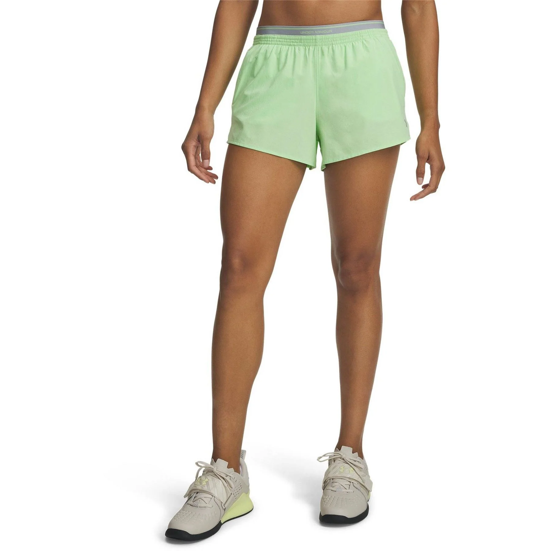 Under Armour Vanish Woven 3 Performance Gym Shorts
