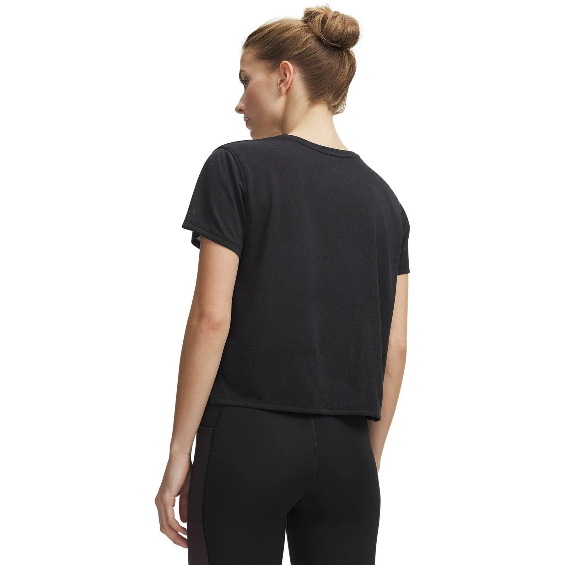 Under Armour Velociti Short Sleeve Jersey Competition T-Shirt - Image 3