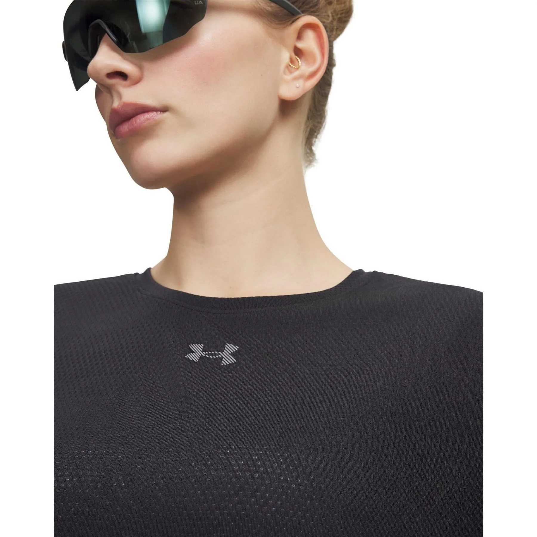 Under Armour Velociti Short Sleeve Jersey Competition T-Shirt - Image 4