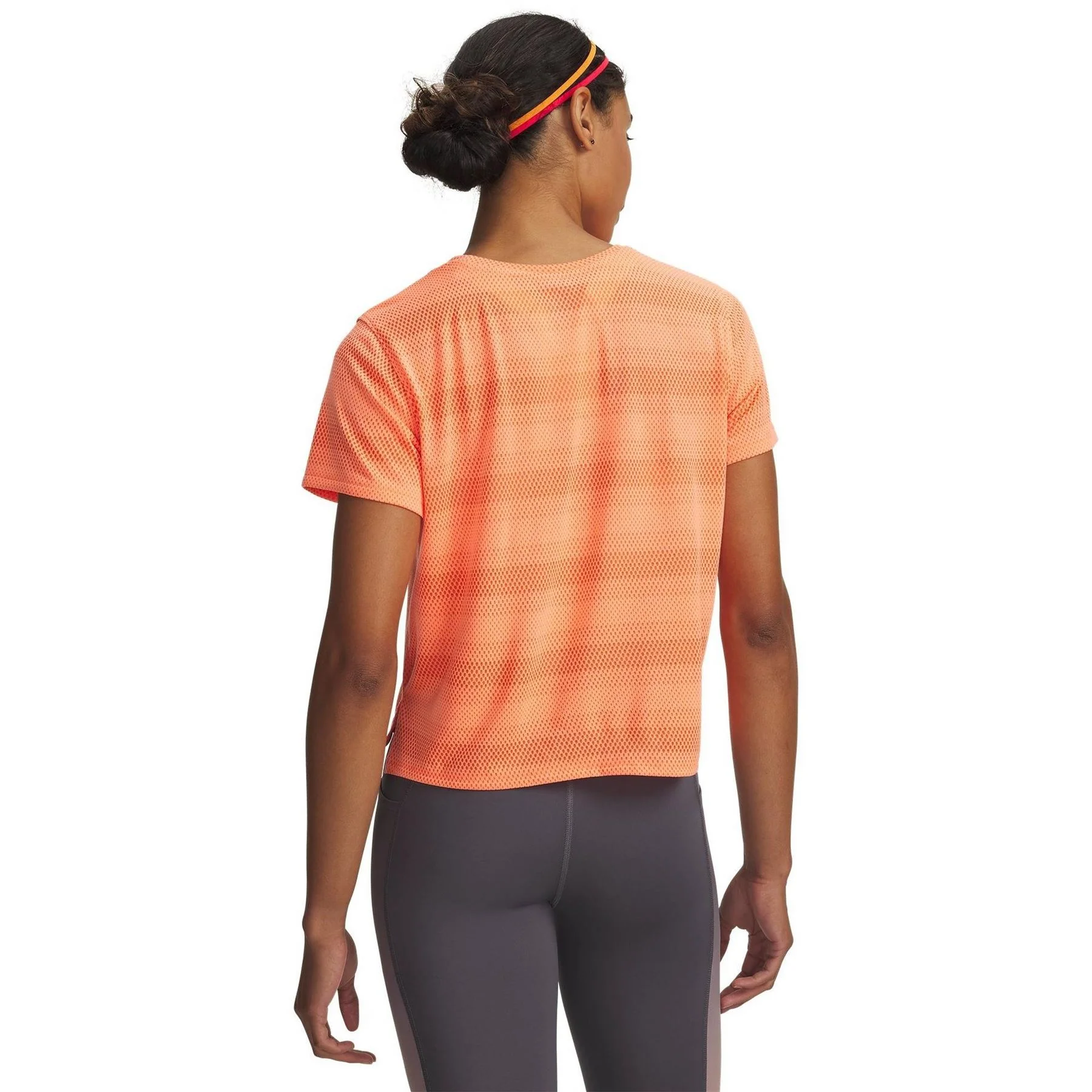 Under Armour Velociti Short Sleeve Jersey Competition T-Shirt - Image 6