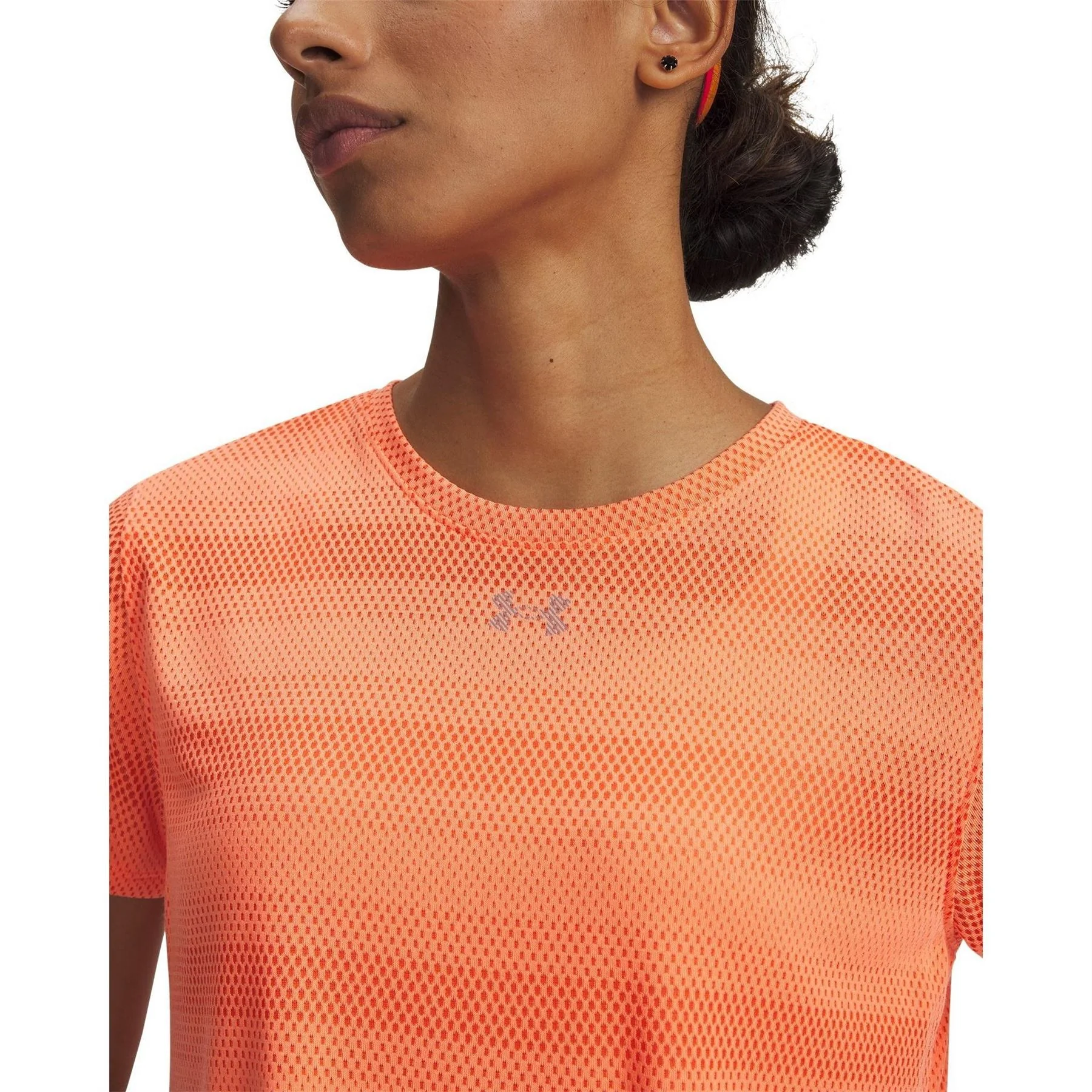 Under Armour Velociti Short Sleeve Jersey Competition T-Shirt - Image 7