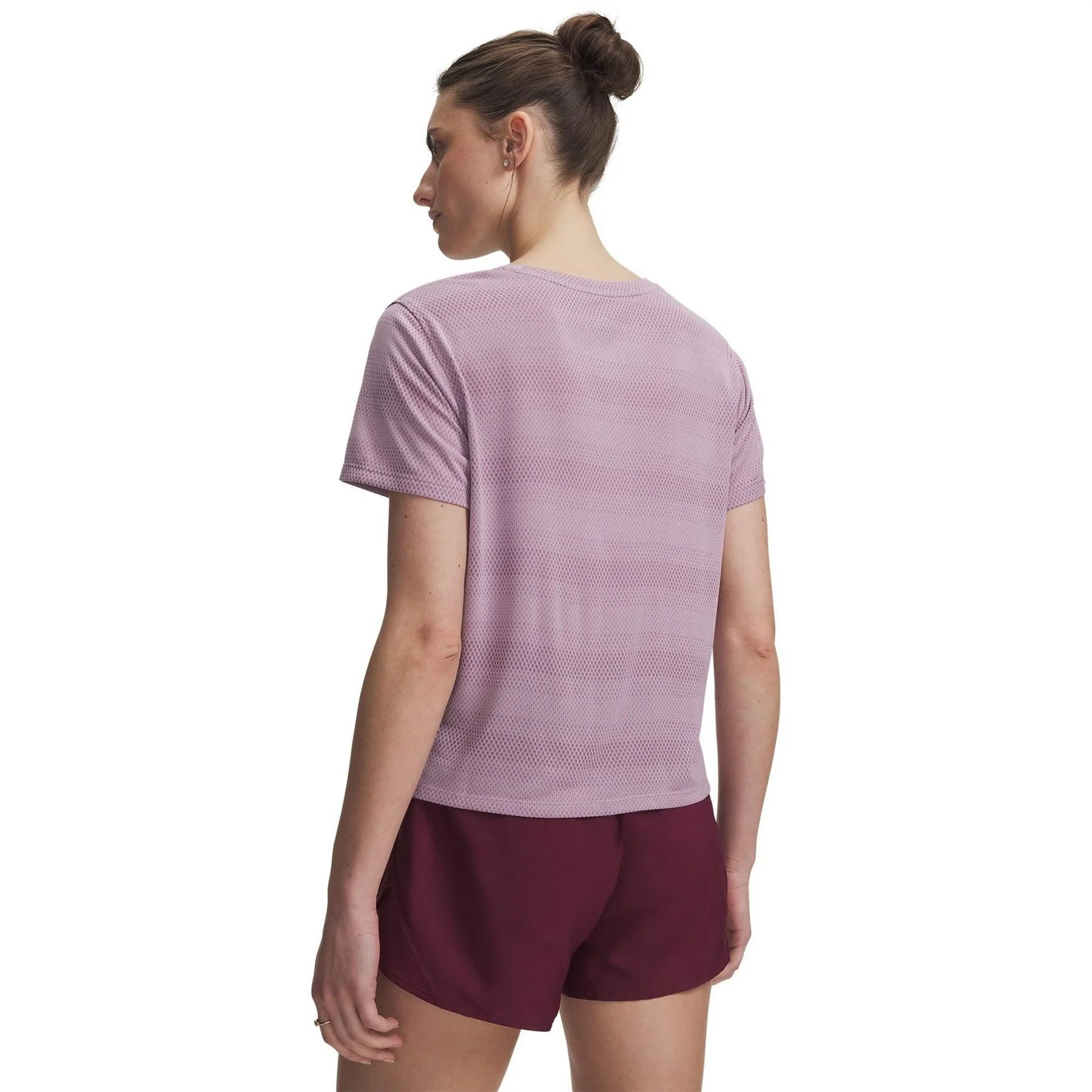 Under Armour Velociti Short Sleeve Jersey Competition T-Shirt - Image 9