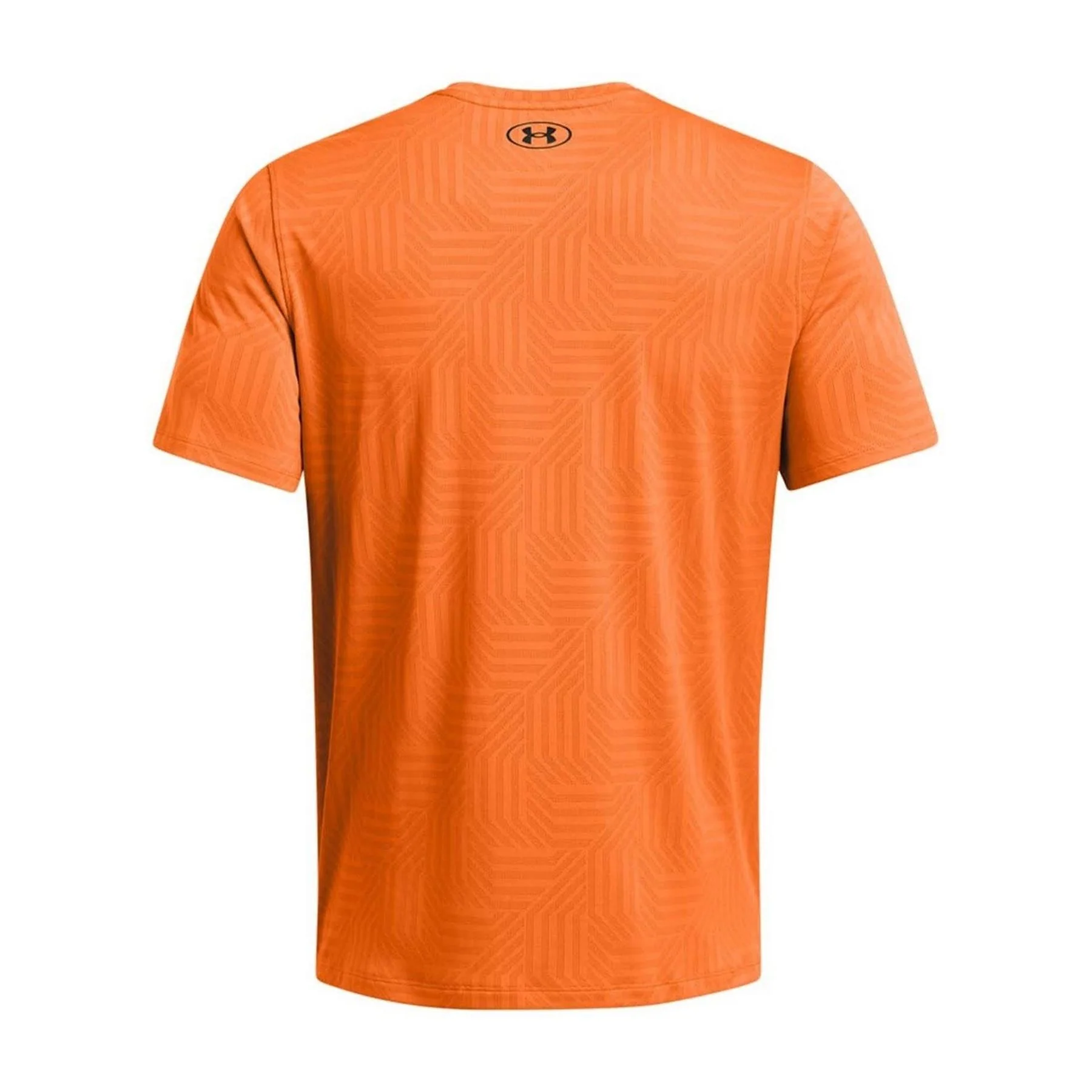 Under Armour Tech Vent Geotessa Short Sleeve T Shirt - Image 2