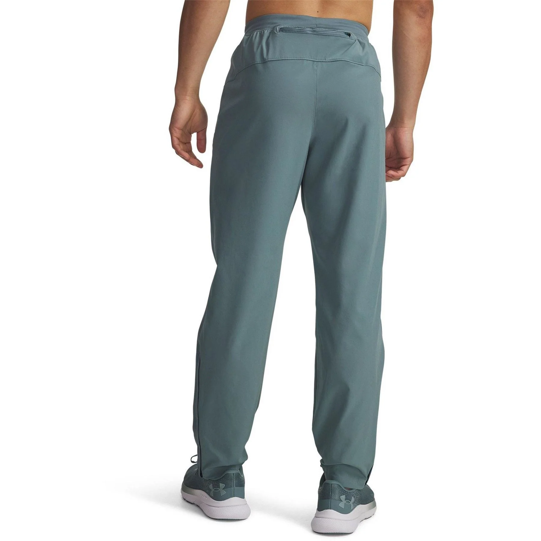 Under Armour Vlcit Pro Solid Patterned Straight Athletic Pants - Image 2