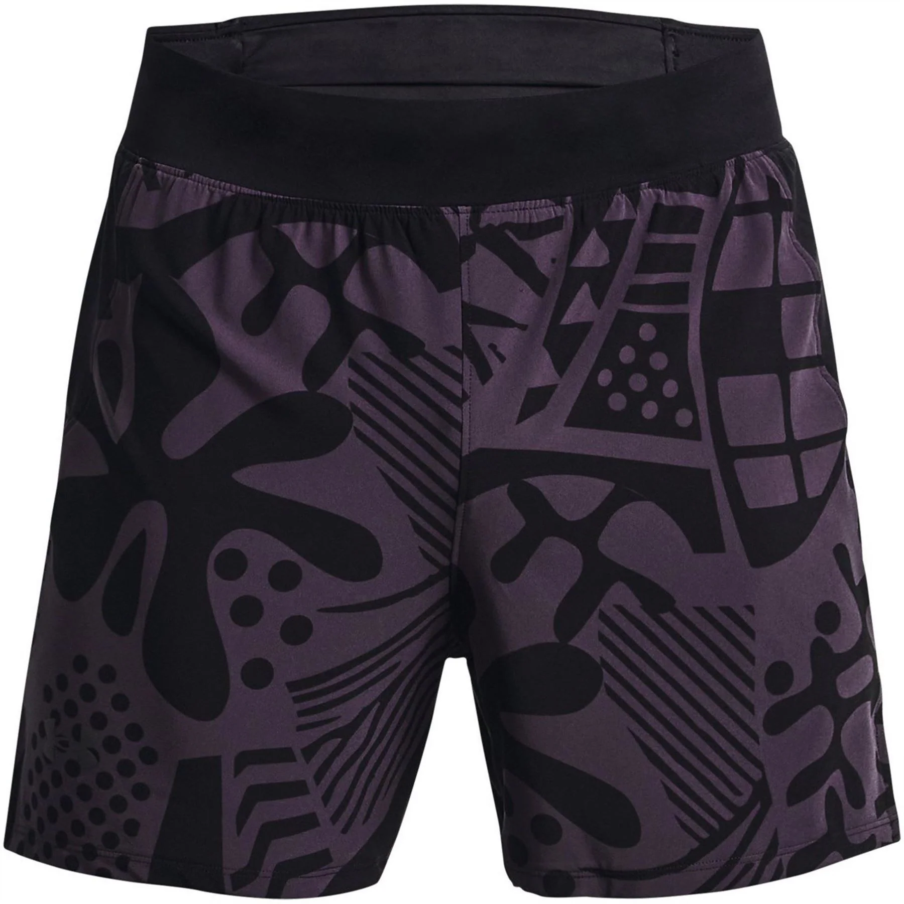 Under Armour We Run In Peace Performance Running Shorts