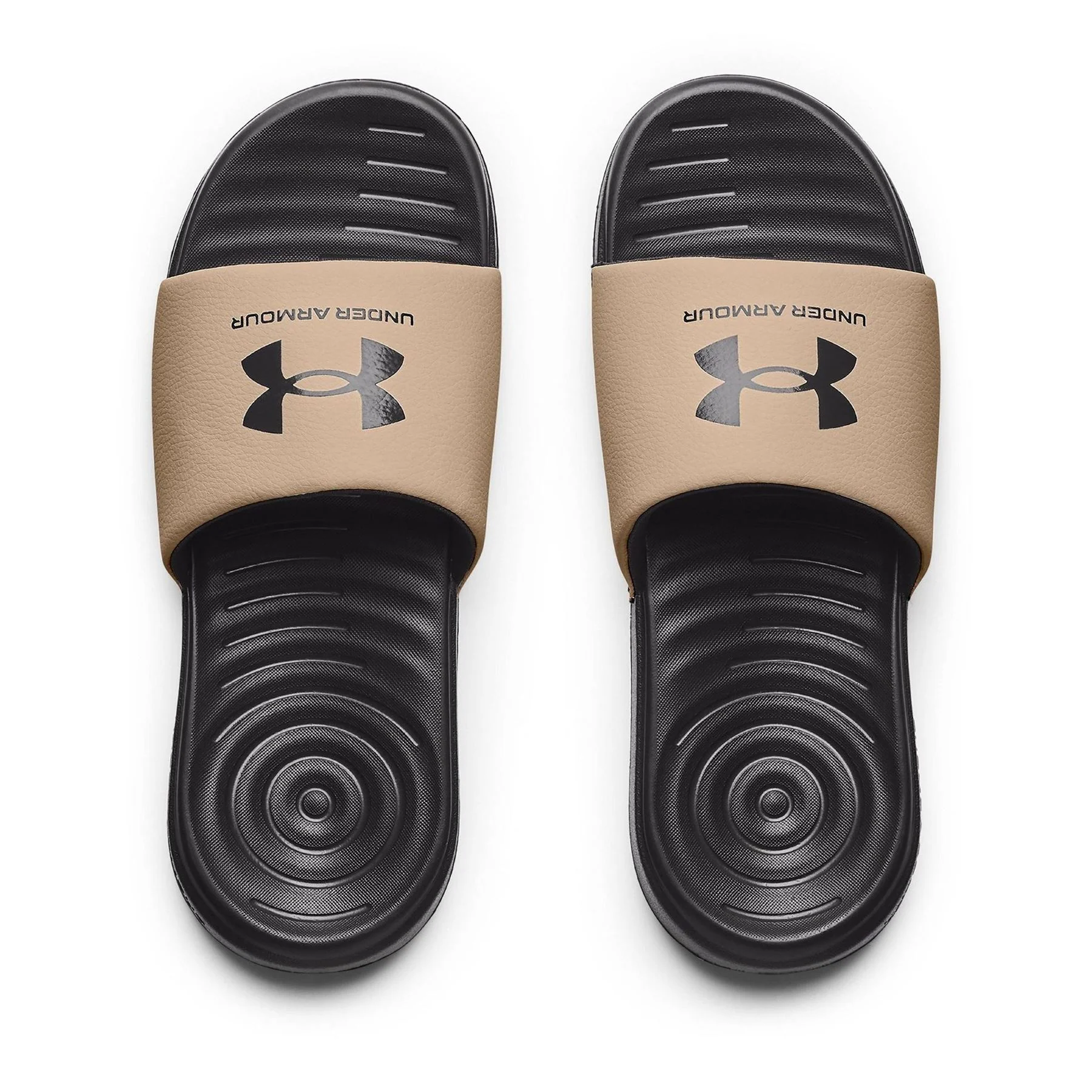 Under Armour Womens Ansa Fixed Slide Sandals - Image 4