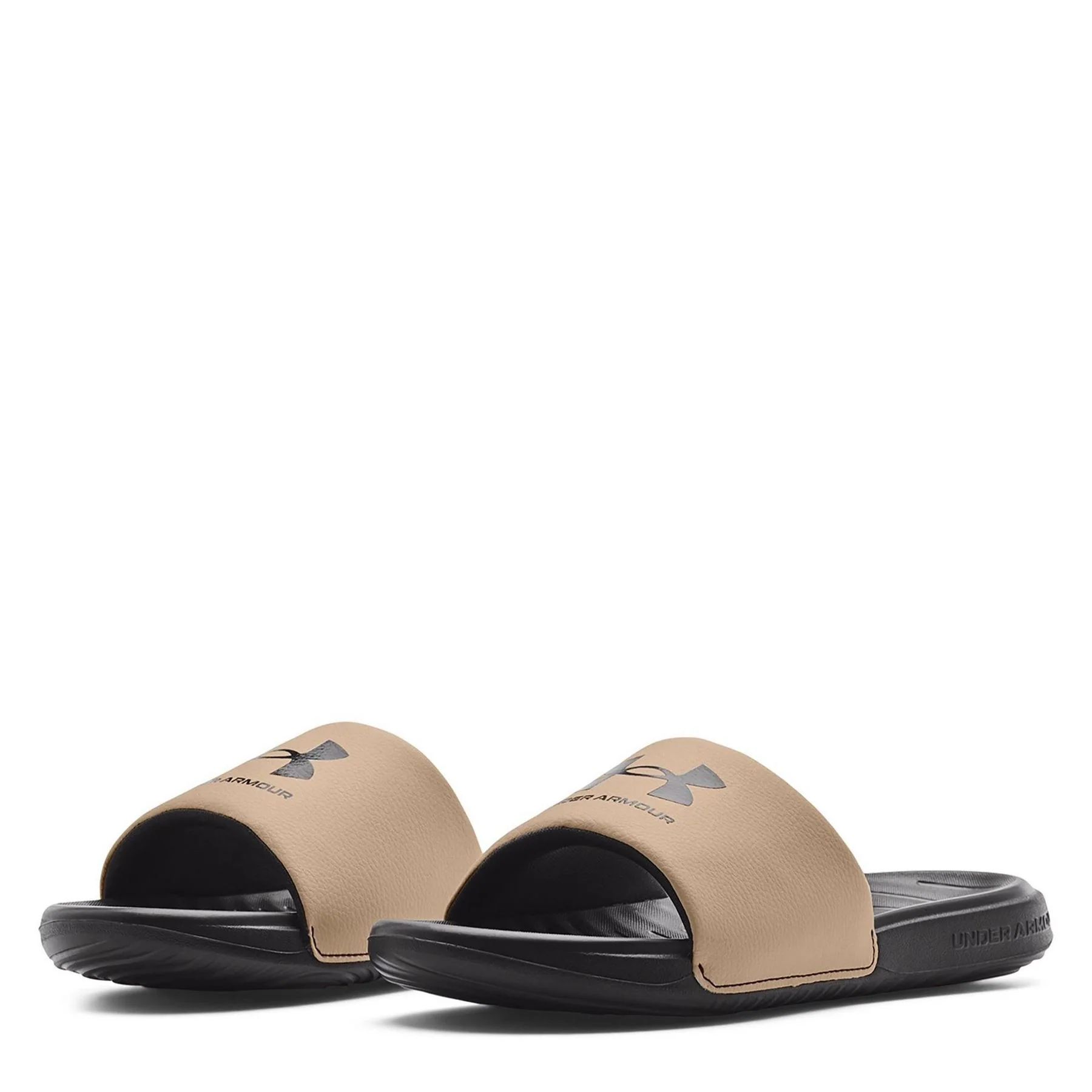 Under Armour Womens Ansa Fixed Slide Sandals - Image 5