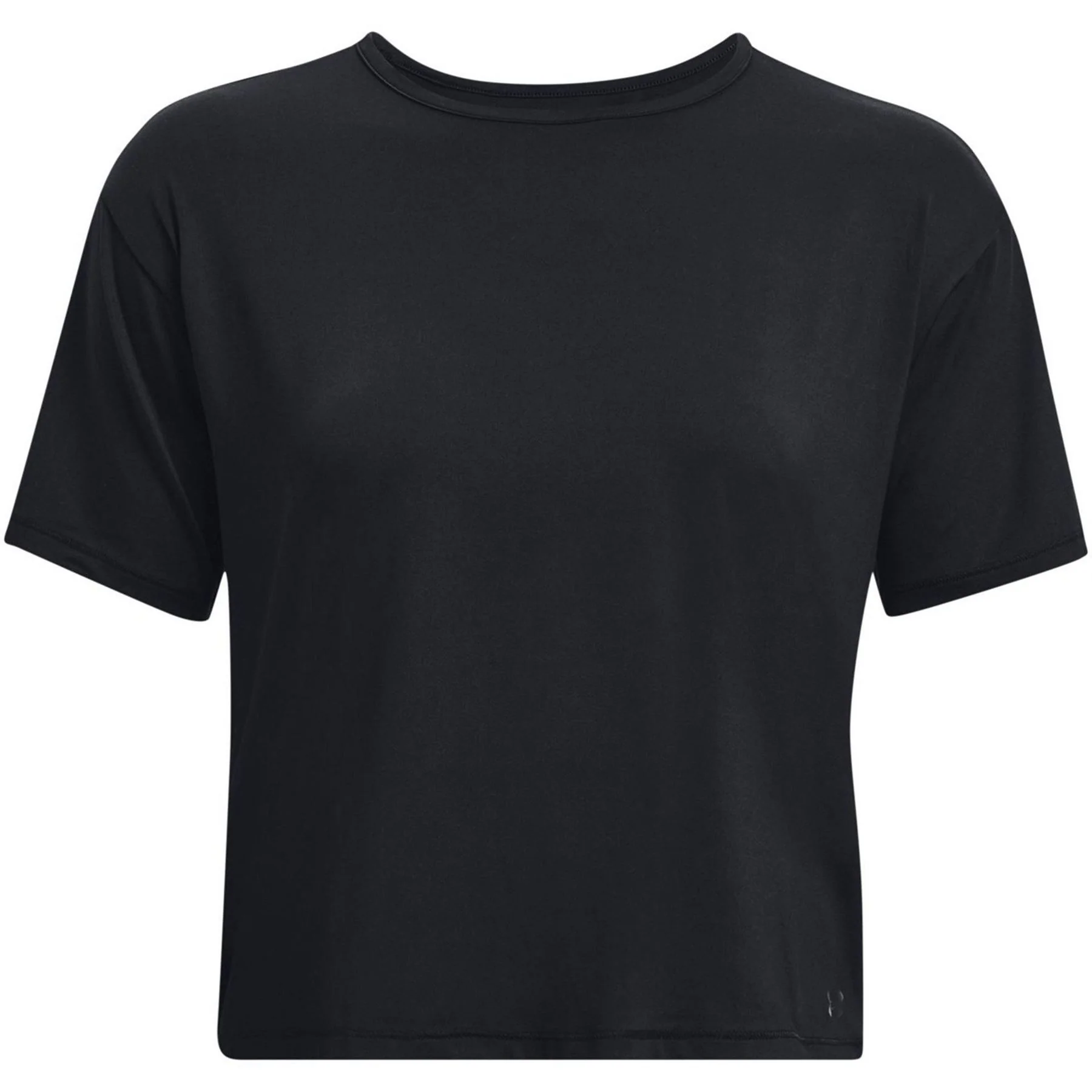 Under Armour Womens Armour Motion Ss Gym Top