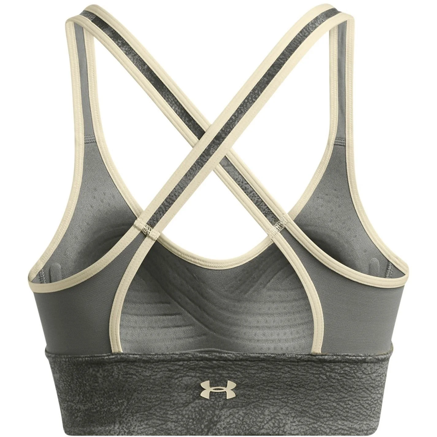 Under Armour Womens Armour Pjt Rck Lg Ll Infty Pt Bra Medium Impact Sports - Image 8