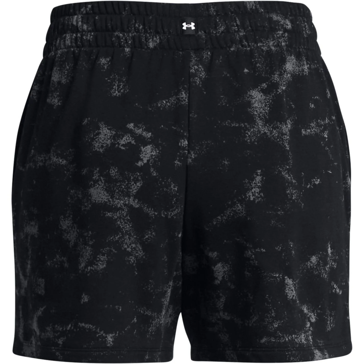 Under Armour Womens Armour Pjt Rck Undrgrnd Terry Shorts Gym Shorts - Image 8