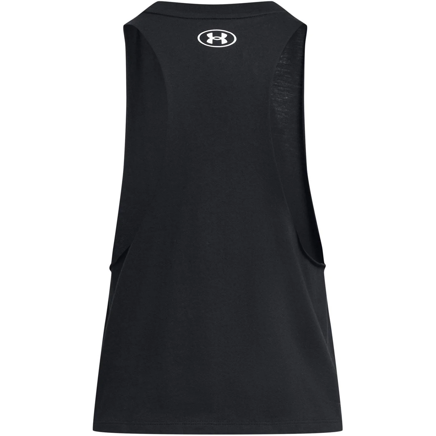 Under Armour Womens Armour Pjt Rck W Neon Flame Tank Gym Vest - Image 2
