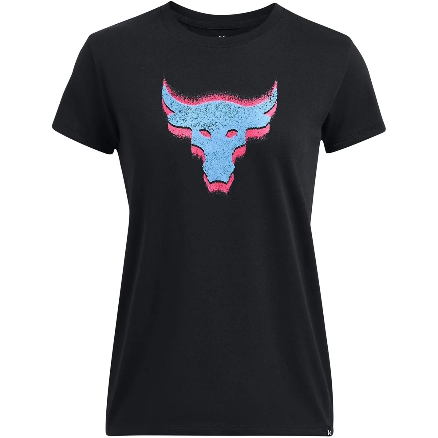 Under Armour Womens Armour Pjt Rck W Underground Core T Gym Top - Image 5