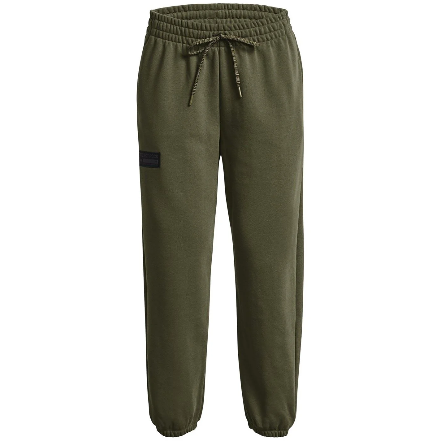 Under Armour Womens Armour Pjt Rock Hw Terry Pnt Joggers - Image 7