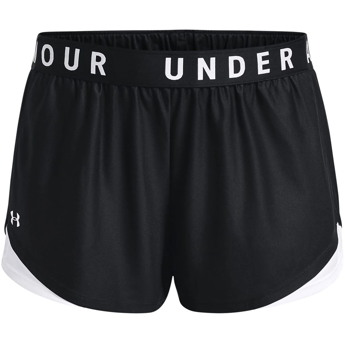 Under Armour Womens Armour Play Up Shorts 3.0 And Gym Shorts