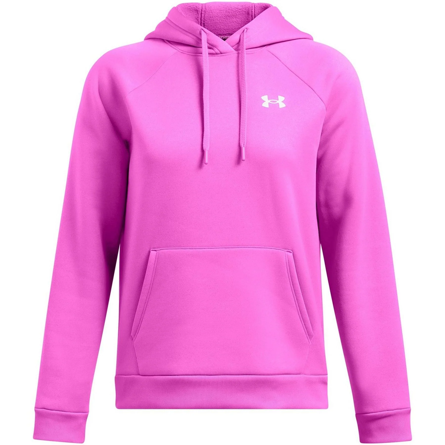 Under Armour Womens Armour Ua Fleece Hoodie Hoody - Image 6