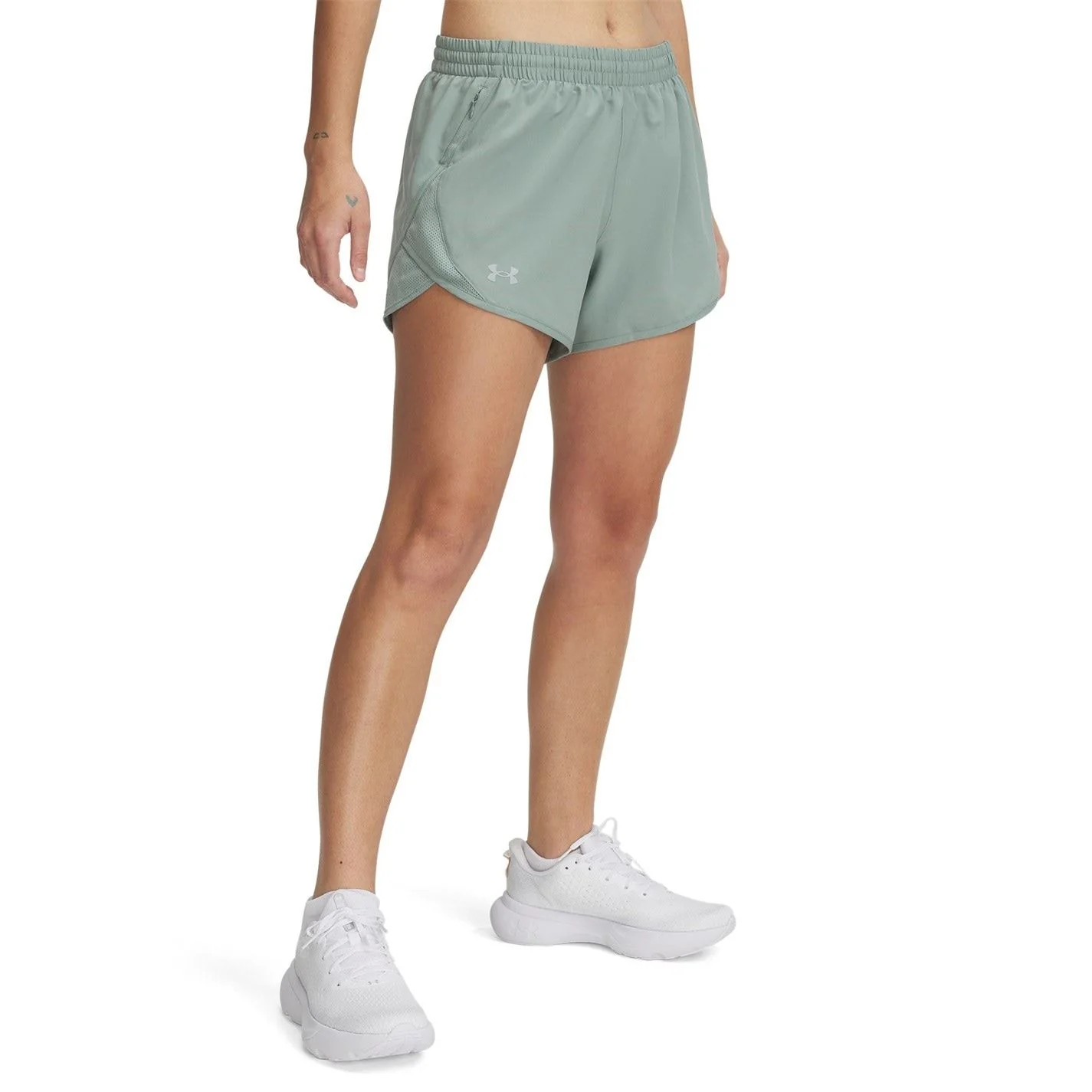 Under Armour Fly By 3 Fitness Bermuda Shorts - Image 16